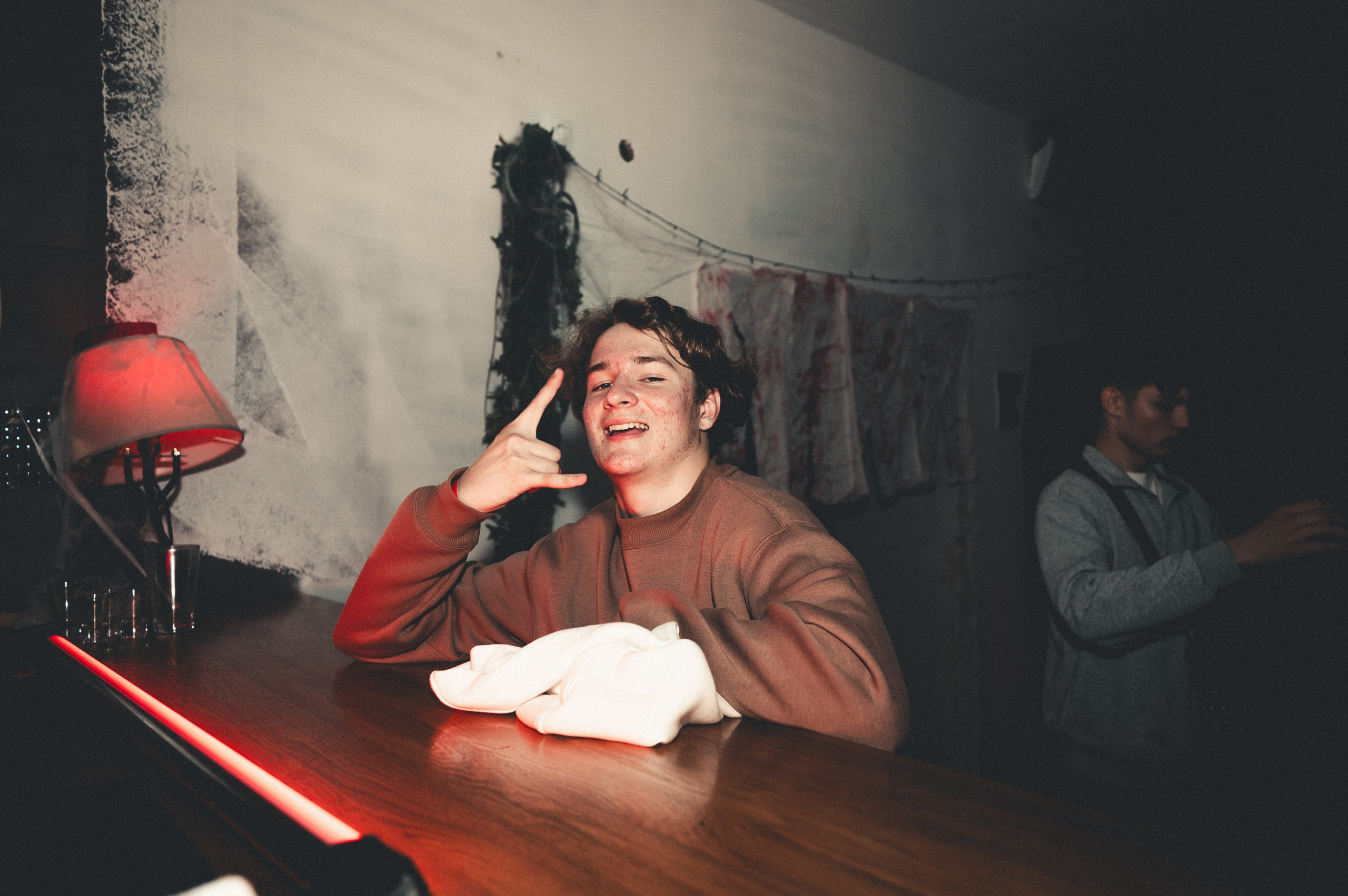 Хэллоуинская вечеринка TОСНКА. Женский фотограф Крещение Венчание Москва Брянск