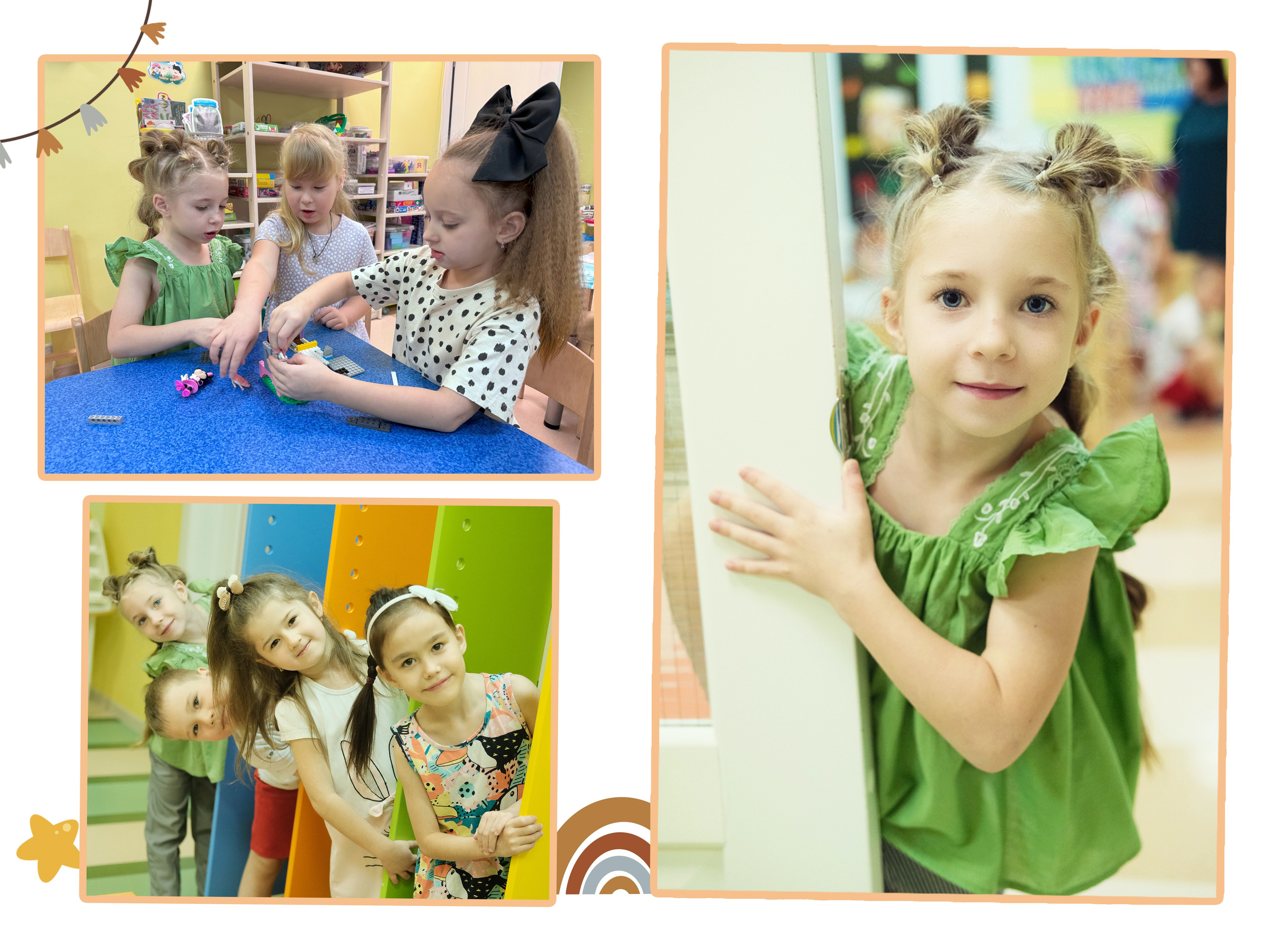 Детский сад. Фотограф Елена Дегтярева. Семейная, детская и школьная фотография в Тюмени. Яркие и живые снимки, которые сохранят историю вашей семьи