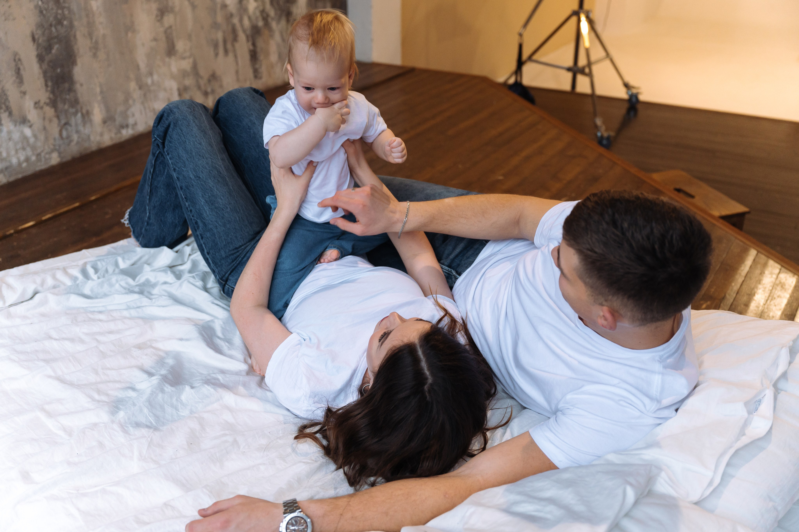 Марку годик. Свадебный видеограф в Москве Никонова Анна