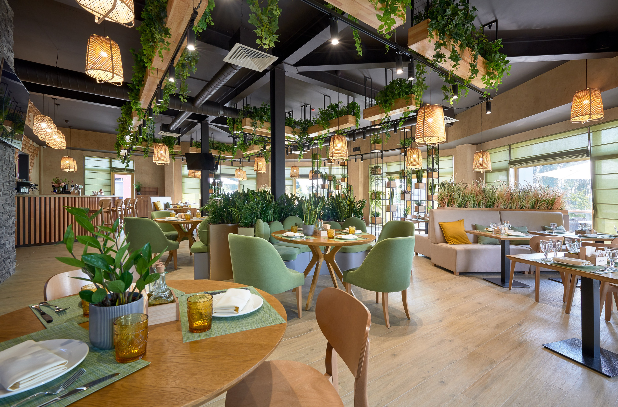 Ресторан «Корабль». Фотограф Наталья Вершинина