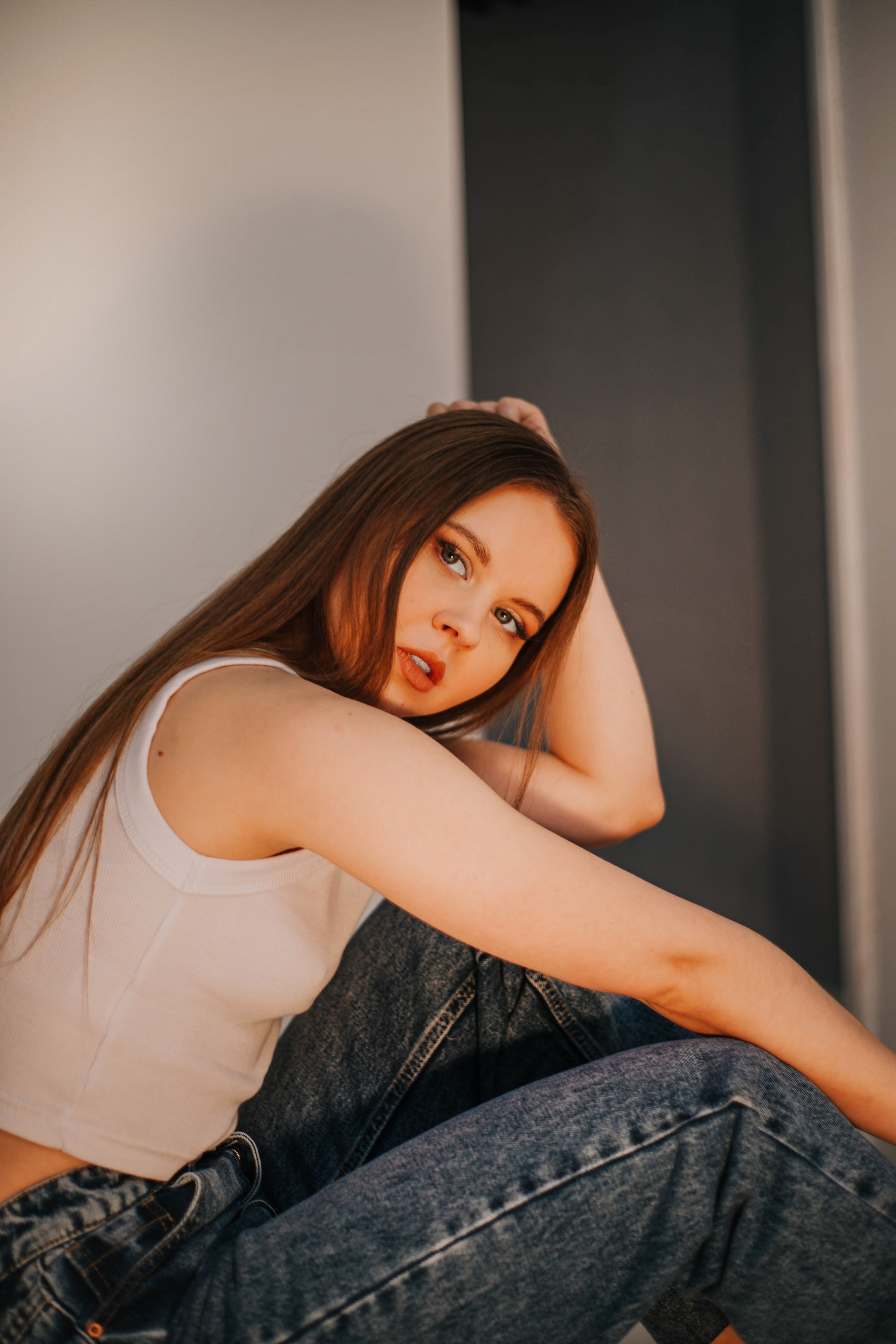 Анастасия. Фотограф Дарья Маташкова