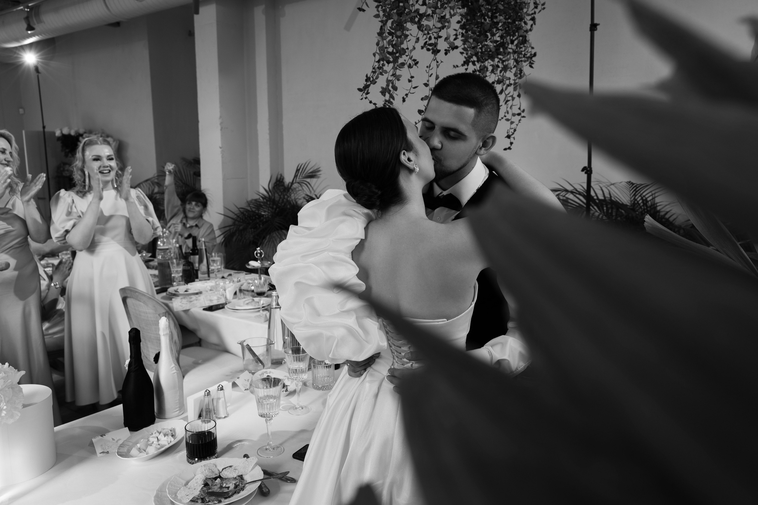 Александр и Анна. Свадебный фотограф Тула Москва СПБ / Сёмина Дарья