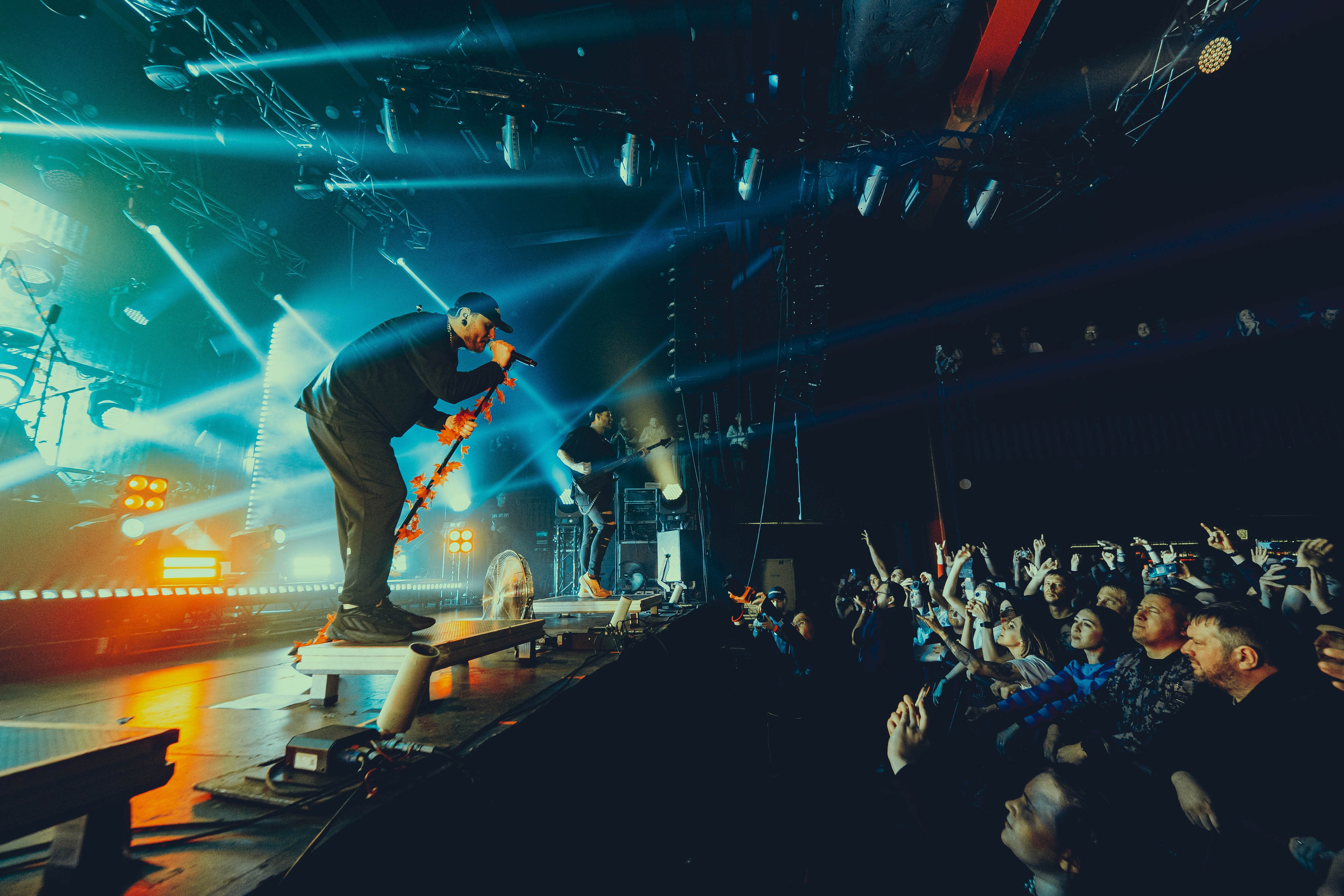 Stigmata 15.11.2025. Фотограф Дядя Сник