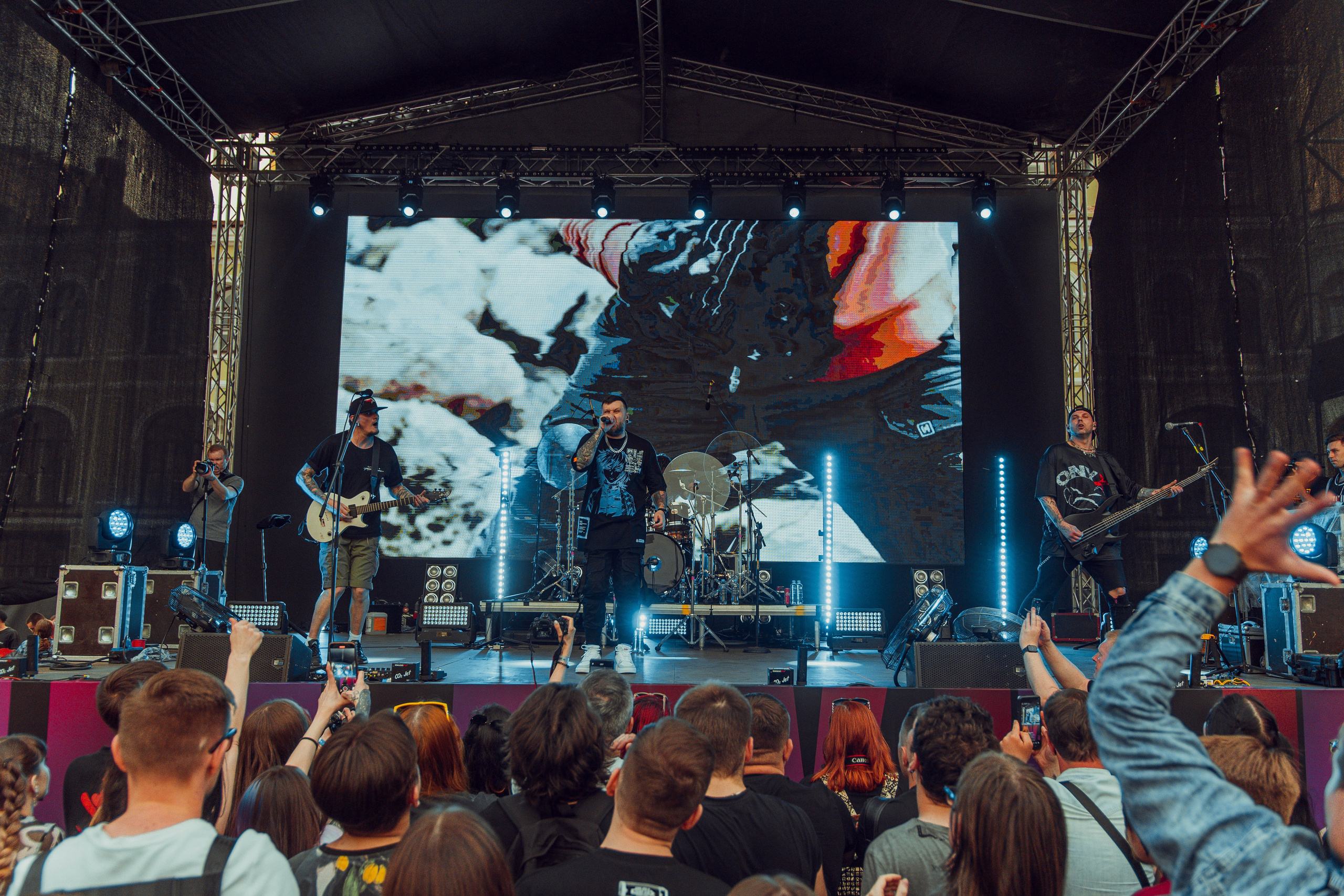 Stigmata 31.05.2024. Фотограф Дядя Сник