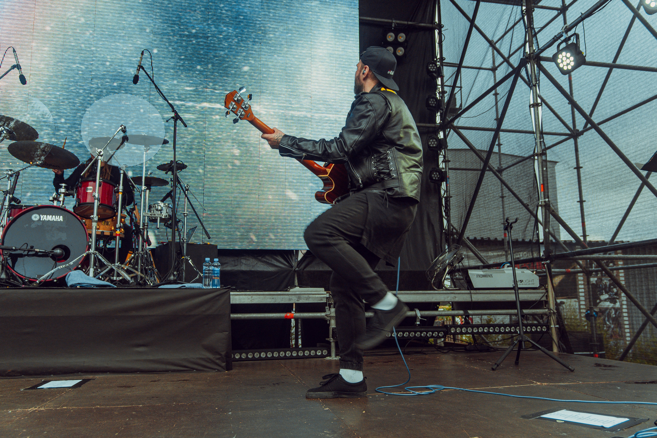 Stigmata Акустика Спб. Фотограф Дядя Сник