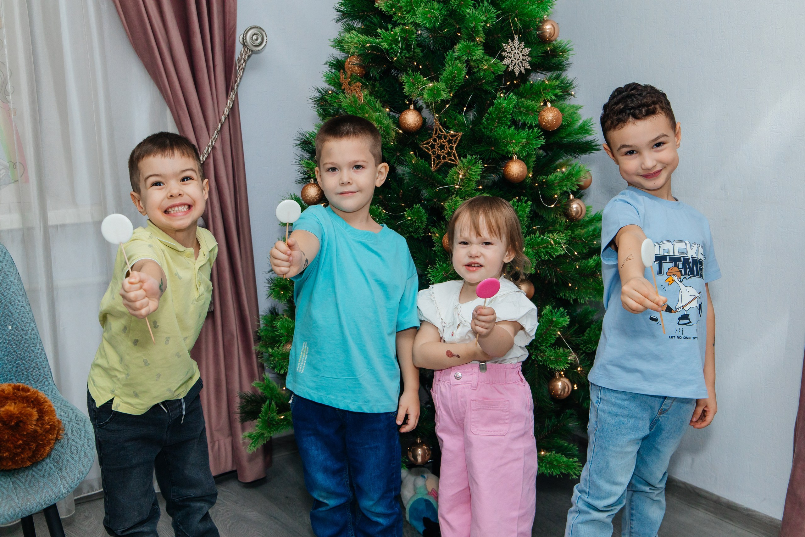 Детский праздник. Свадебный фотограф/ фотограф Казань