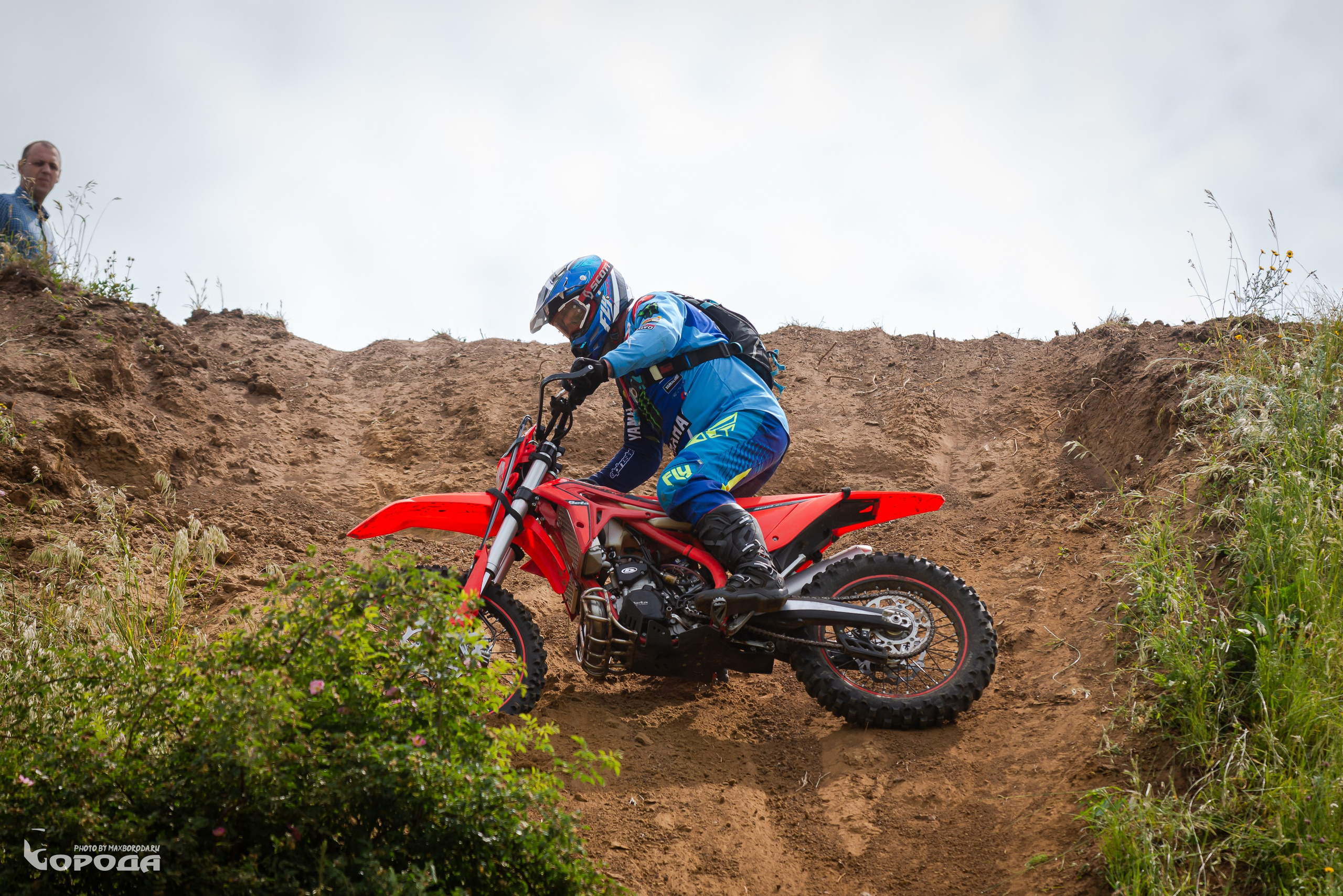 Эндуро КУЗЯМБАЙ 2025. Фотограф | Макс Борода