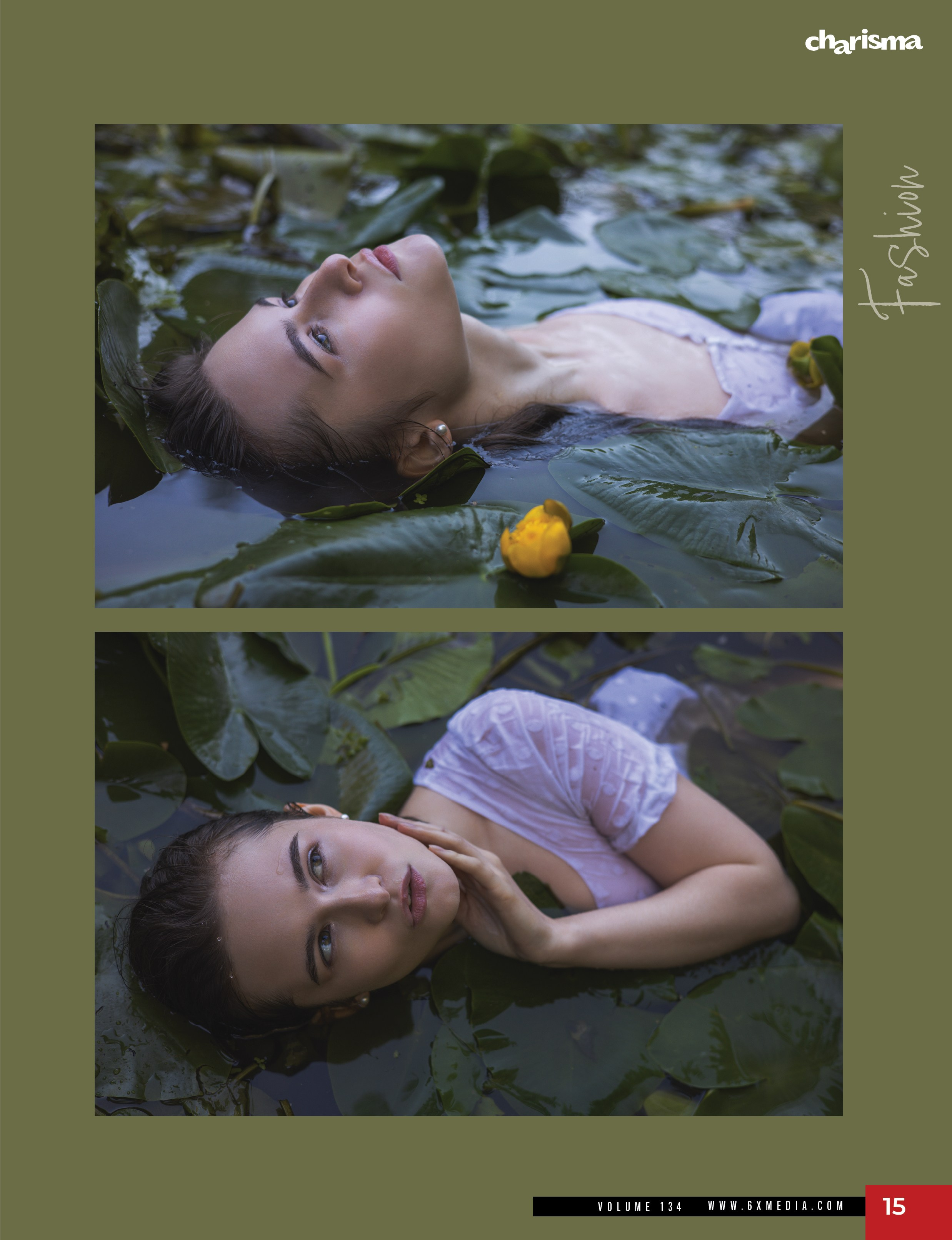 Размещение в журналах. Фотограф в Санкт-Петербурге Вагнер Юлия