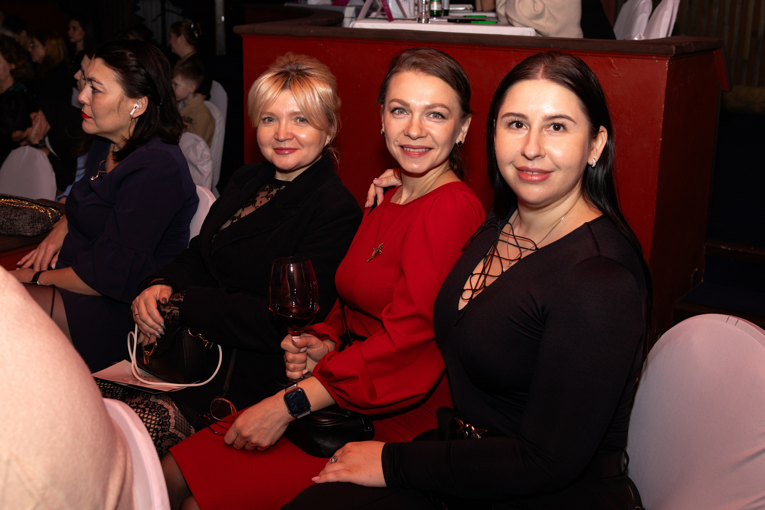 Репортаж с финала конкурса красоты и таланта «Одна на миллион». Фотограф в Санкт-Петербурге Вагнер Юлия