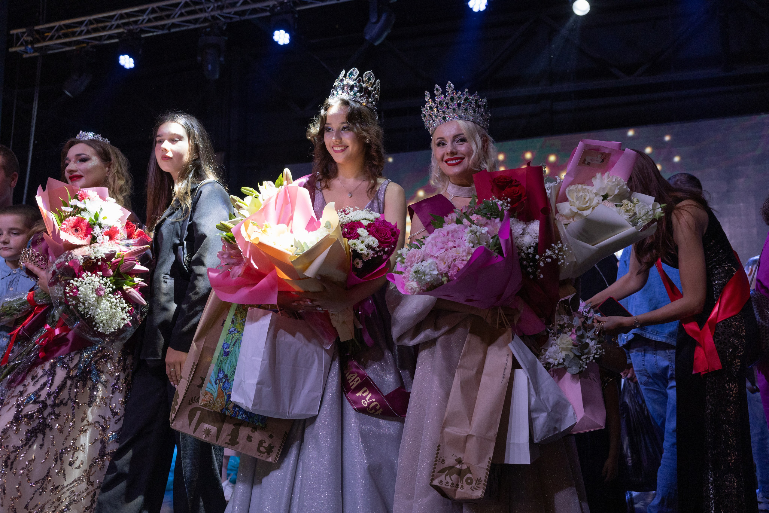 Мисс и Миссис Великая Русь. Фотограф в Санкт-Петербурге Вагнер Юлия