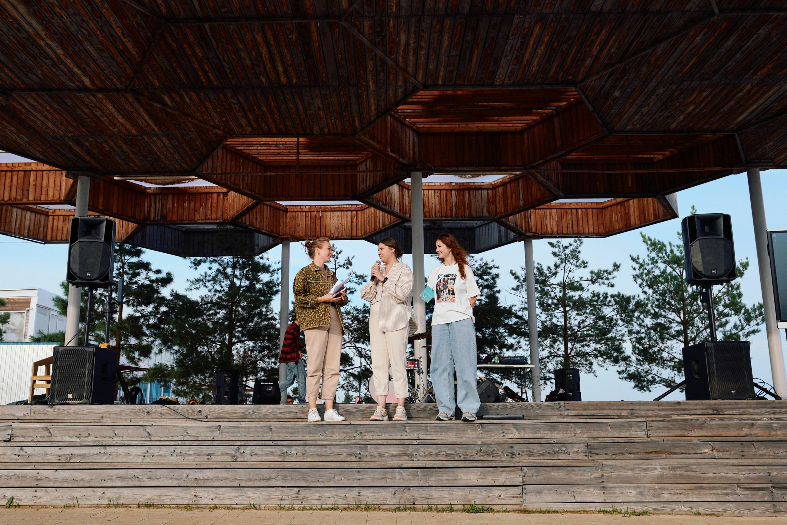 Пляжный маркет 2024, г. Лаишево. Фотограф Казань