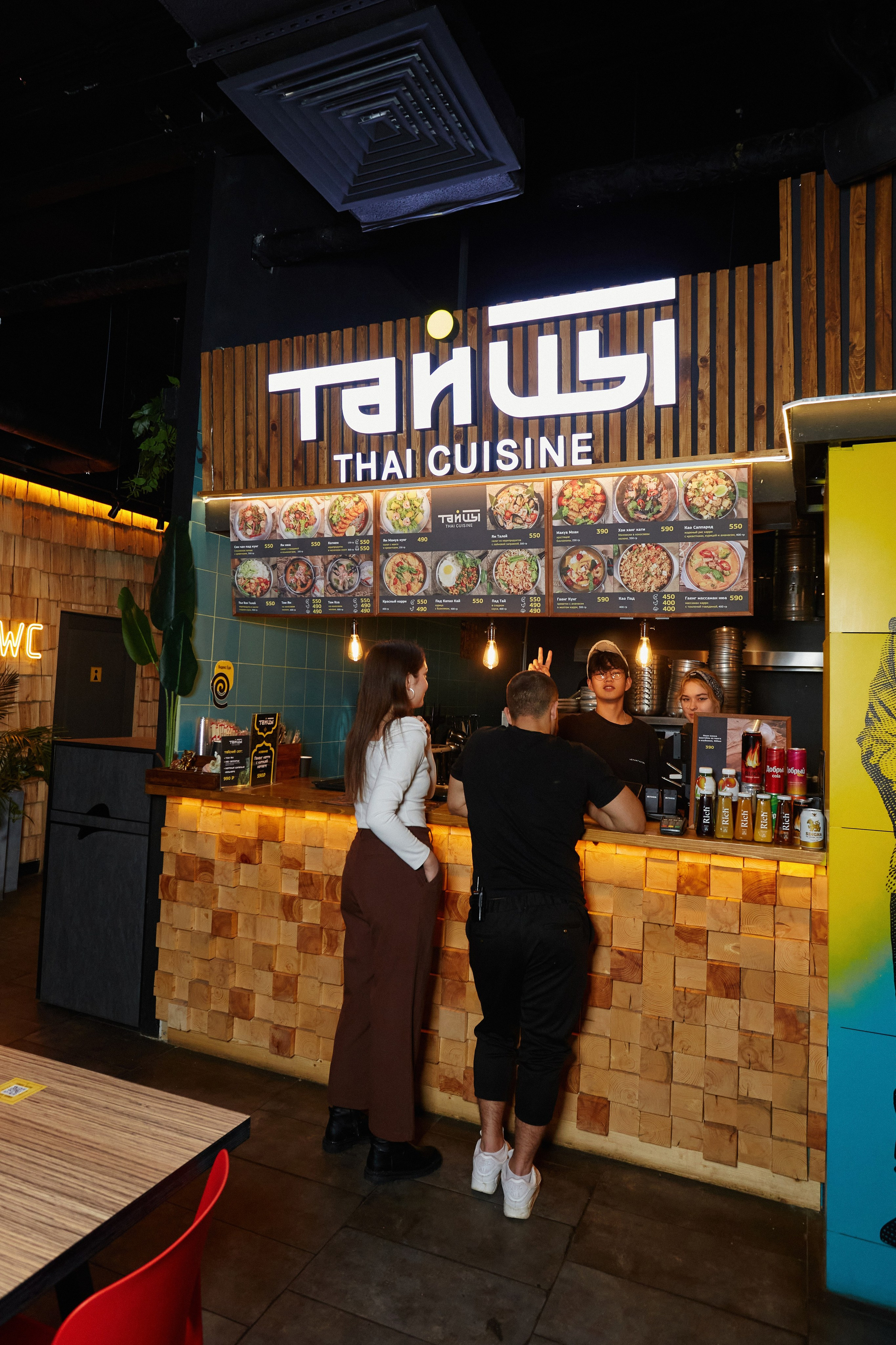 SAMARA GASTRO | 1 YEAR. DENISOV ART (фото, видео, дизайн) САМАРА