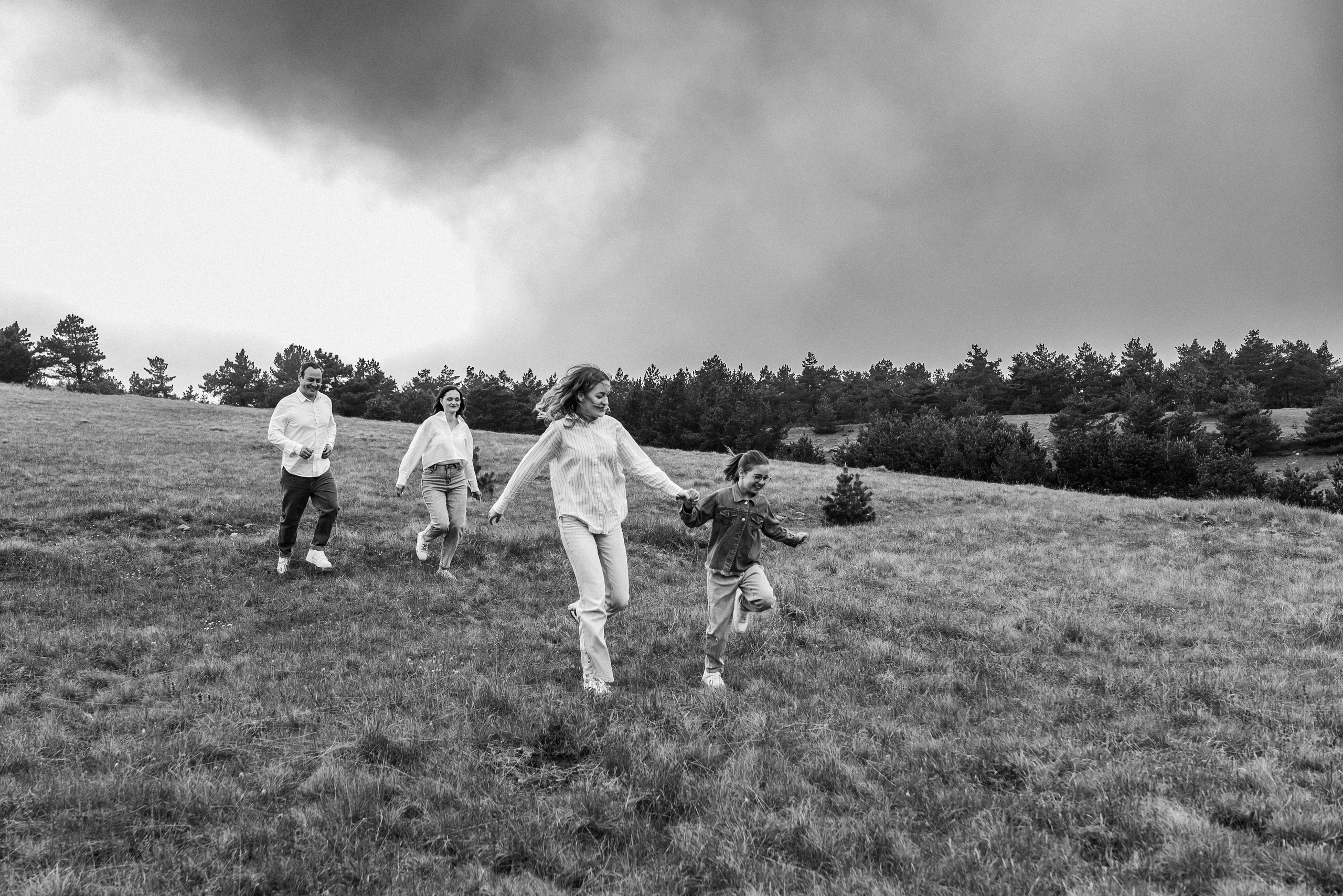 СЕМЕЙНАЯ ФОТОСЕССИЯ НА АЙ-ПЕТРИ