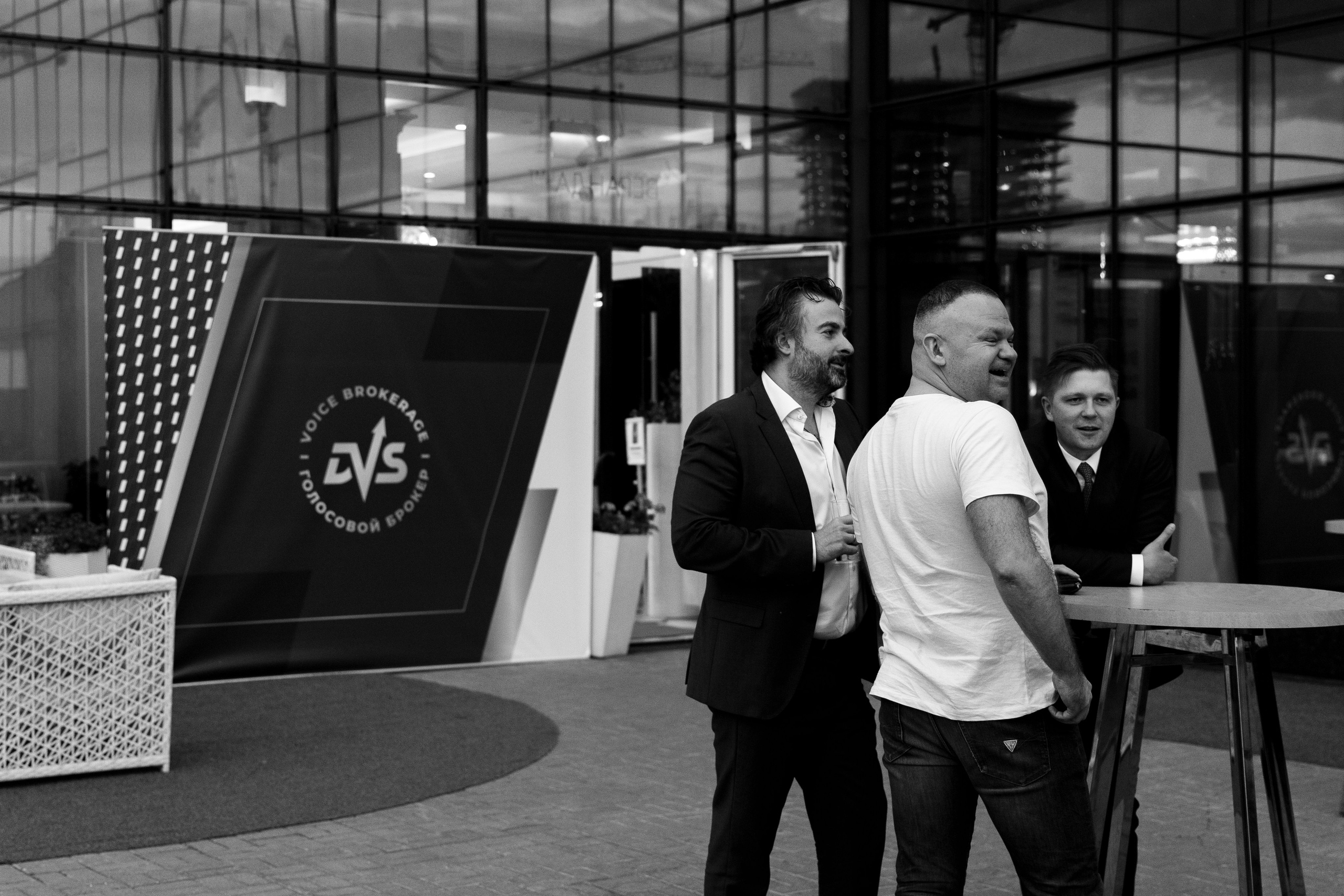 Voice Brokerage, корпоратив. Свадебный фотограф | Москва