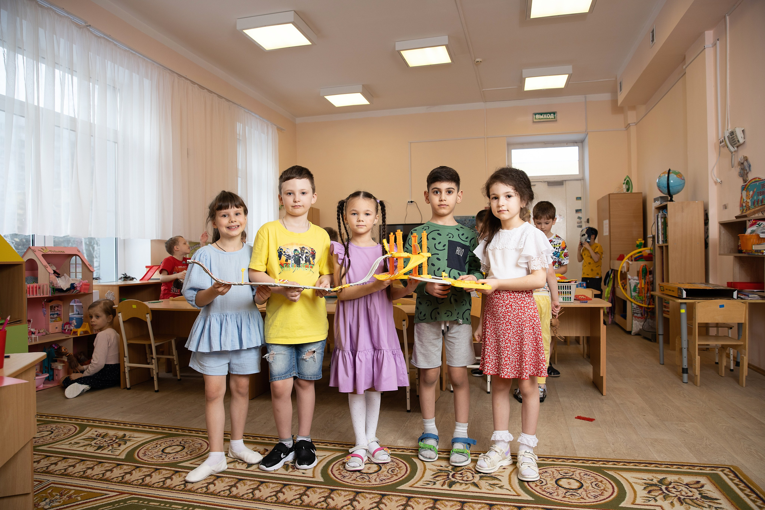 Фотограф в детский сад. Фотограф в Железнодорожном и Балашихе