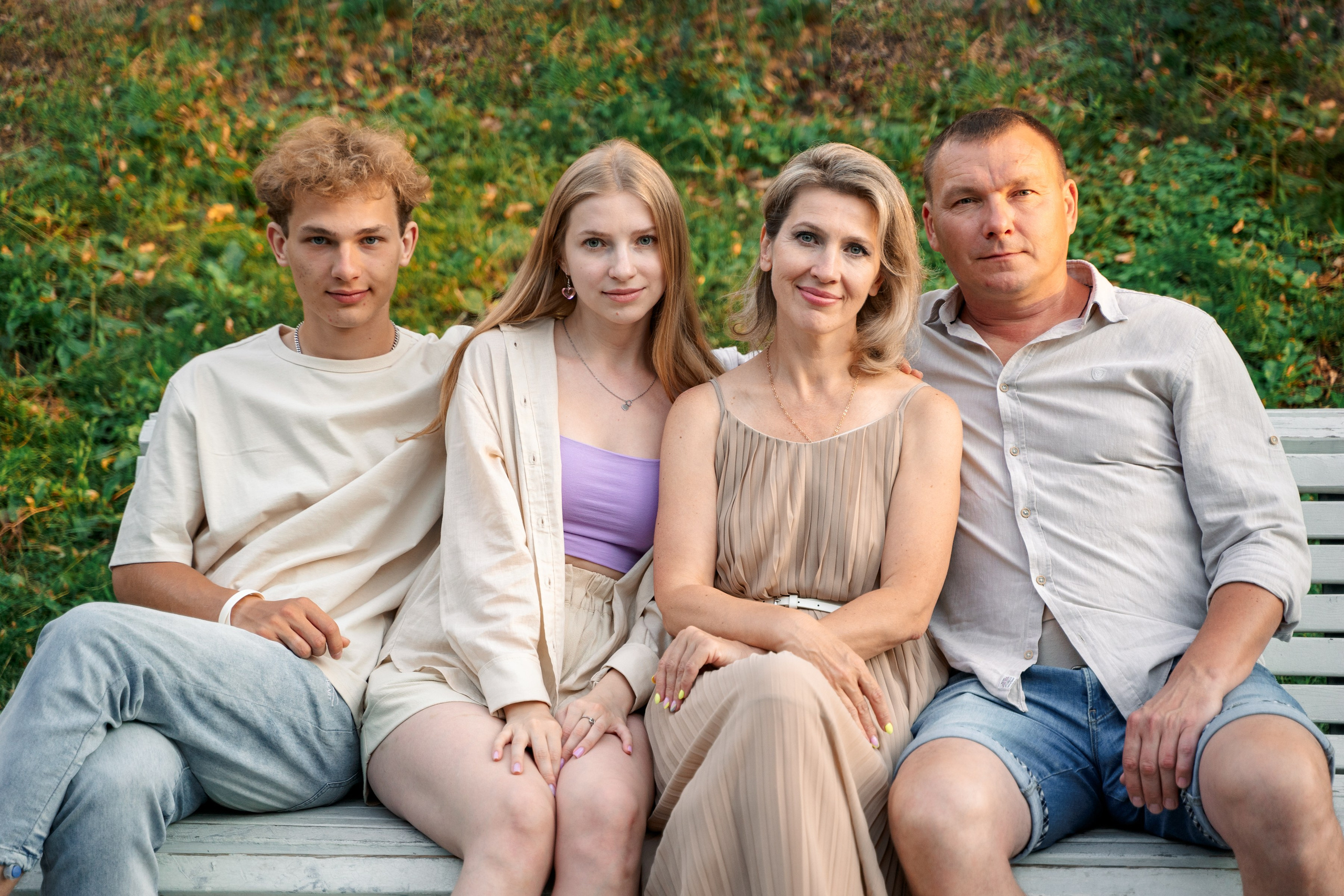 Прогулка в парке Черное озеро. Фотограф в Казани Алсу Багабиева