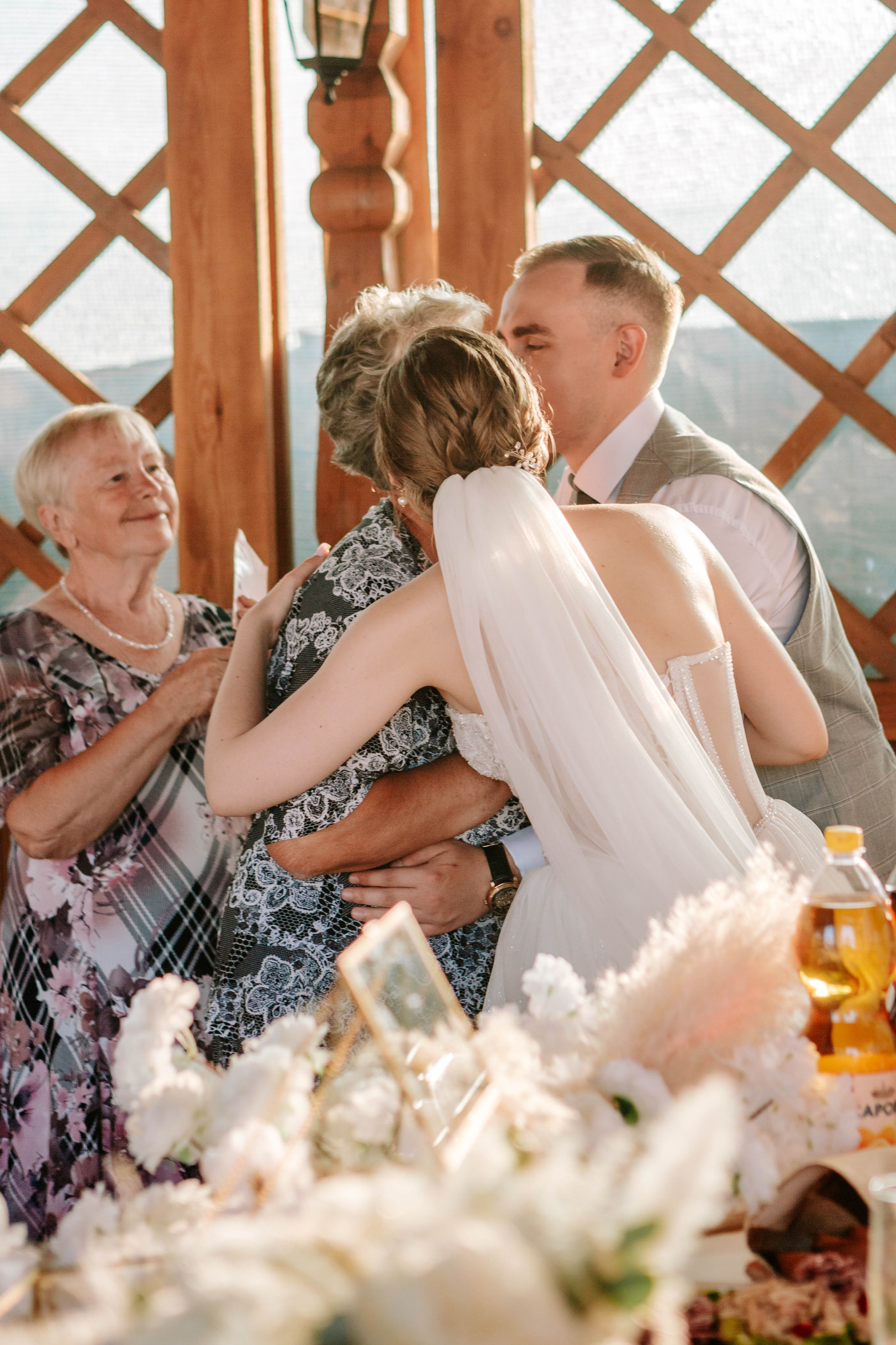 Максим и Татьяна. Фотограф Александра Кузнецова