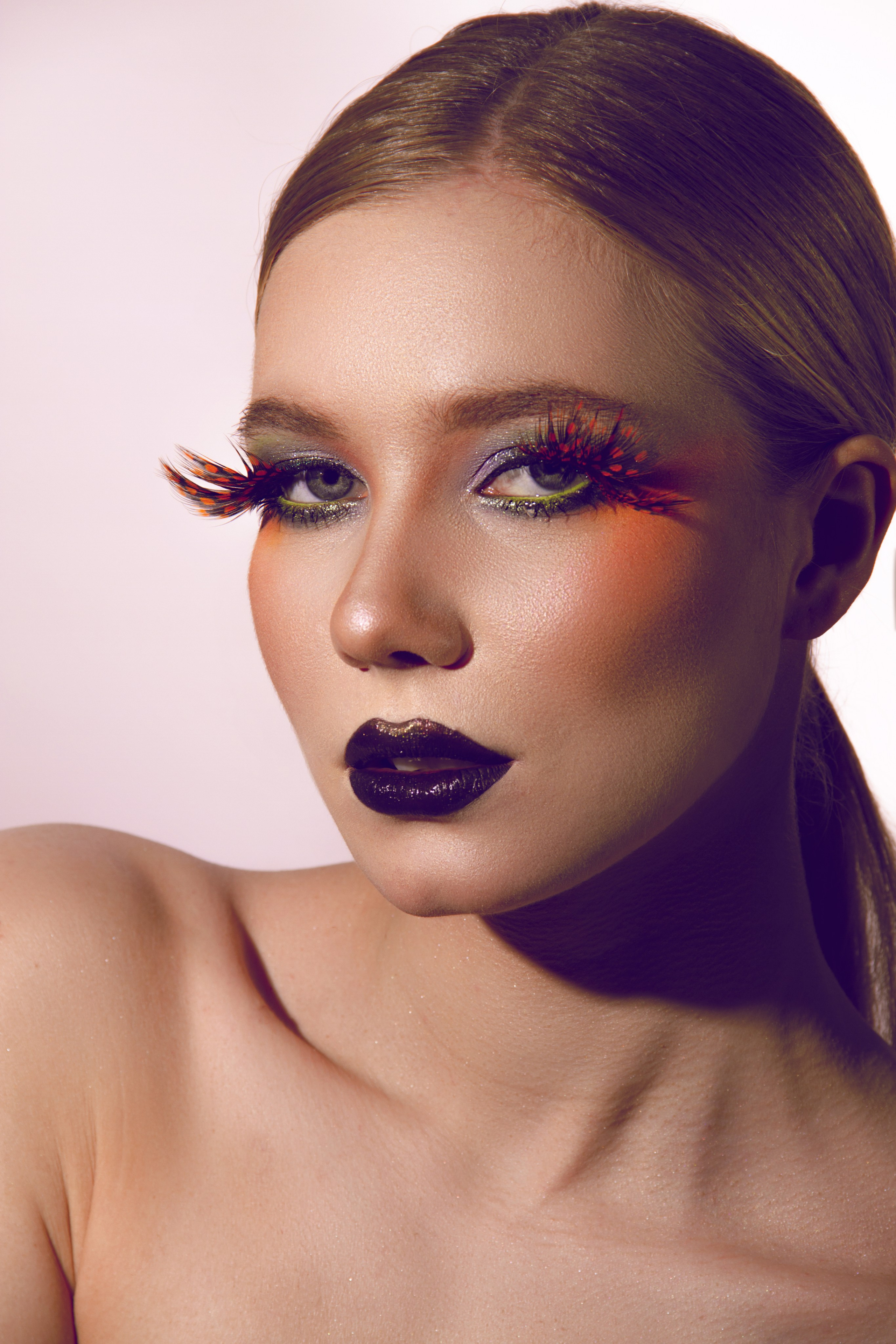 MAKE-UP. Визажист Суханова Елена