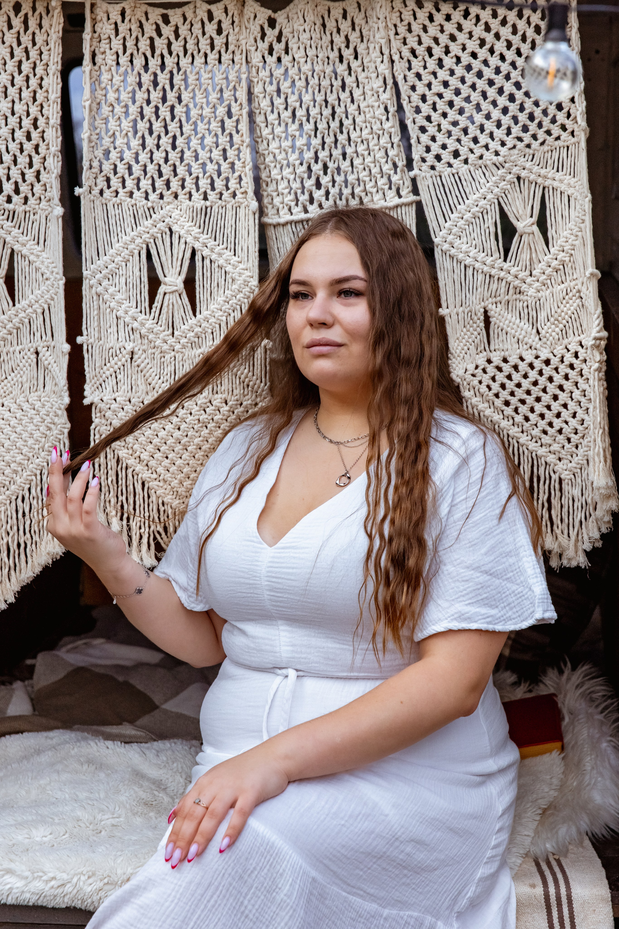 Подруги на даче. Свадебный и семейный фотограф Москва и Московская область