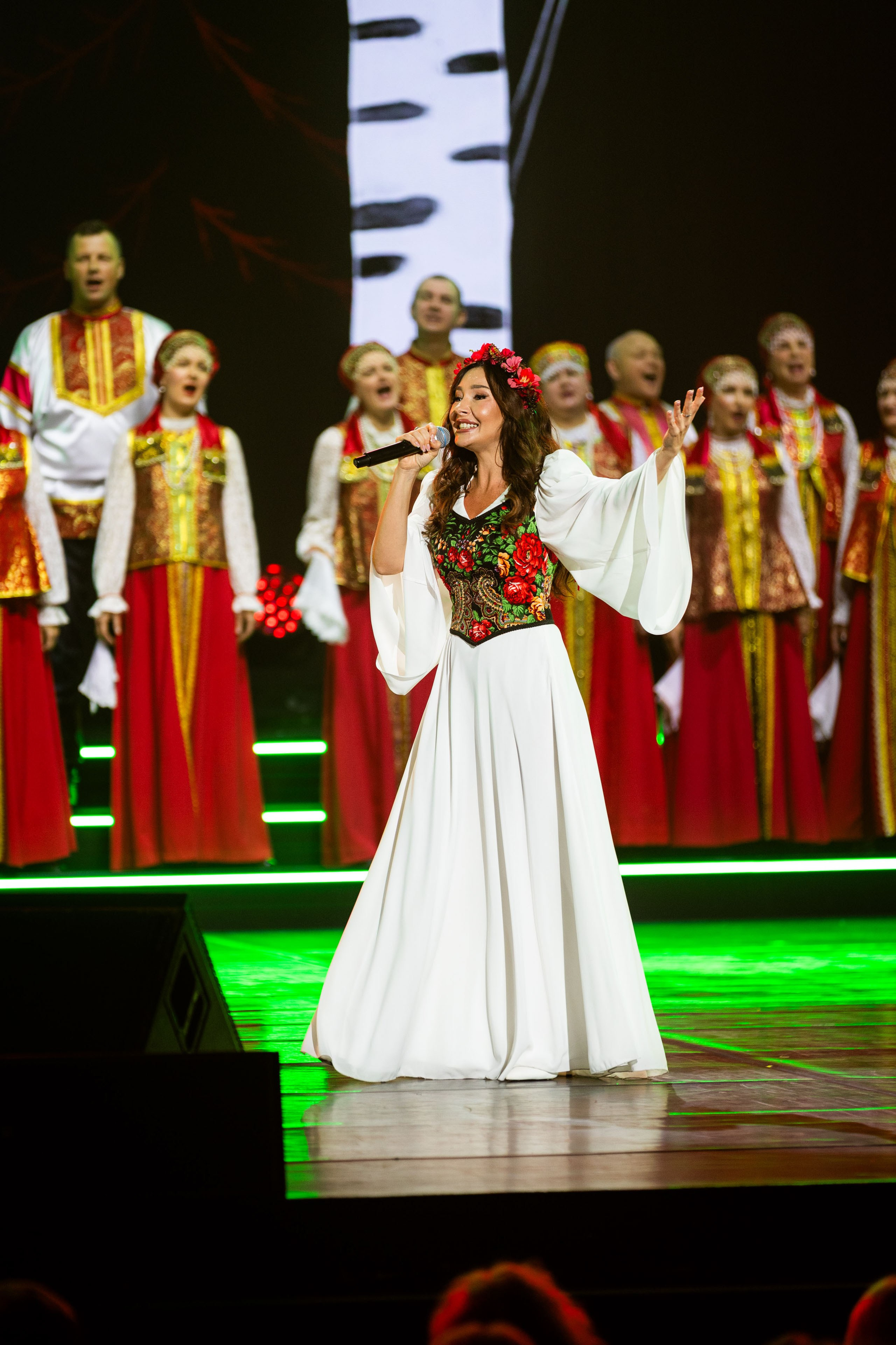 Газманов-Родники. Фотограф Виноградов Константин