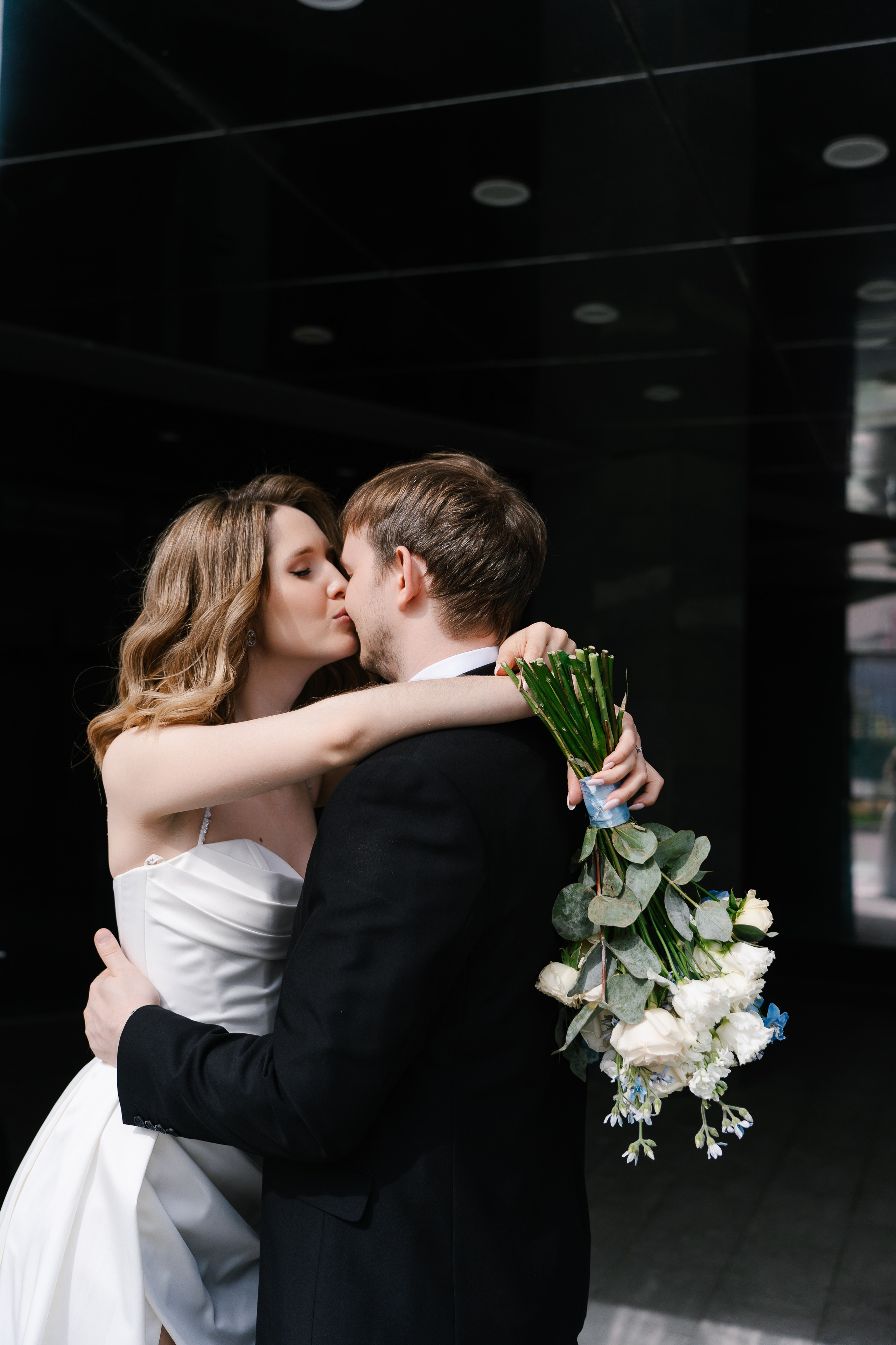 Александр и Алёна. Свадебный и семейный фотограф Кокушева Юлия Нижний Новгород