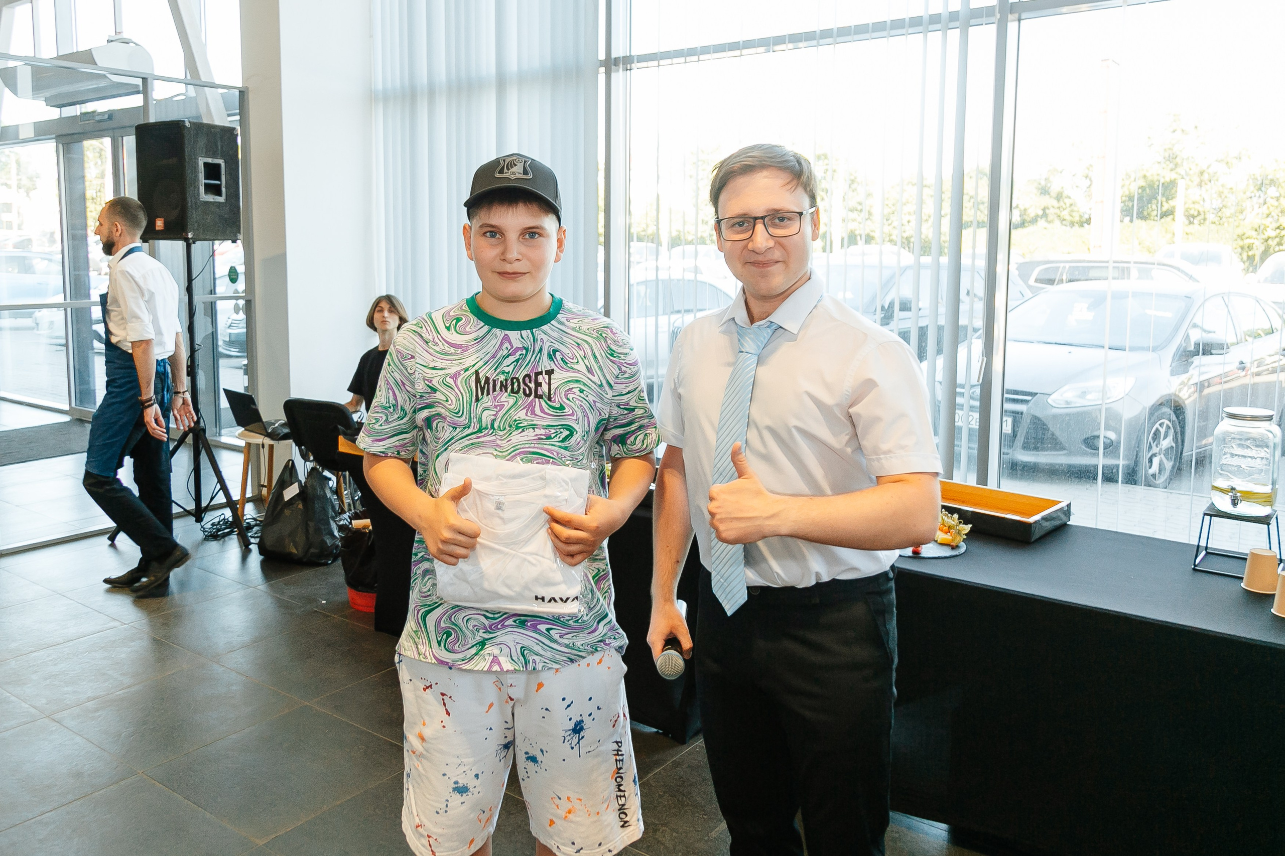 Открытие салона haval. Фото-Видеосъемка любых мероприятий Москва Ростов