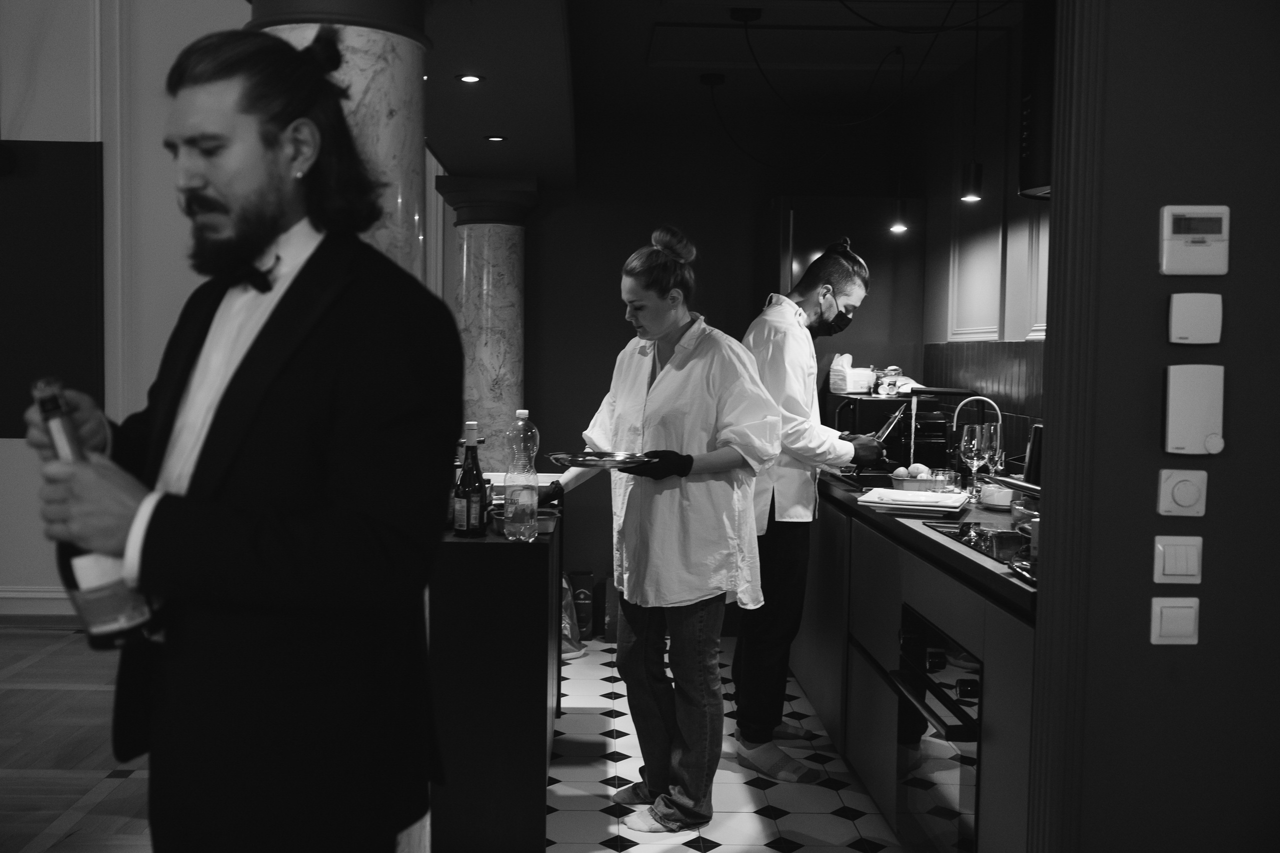 A&A. Свадебный фотограф СПБ Михаил Песиков