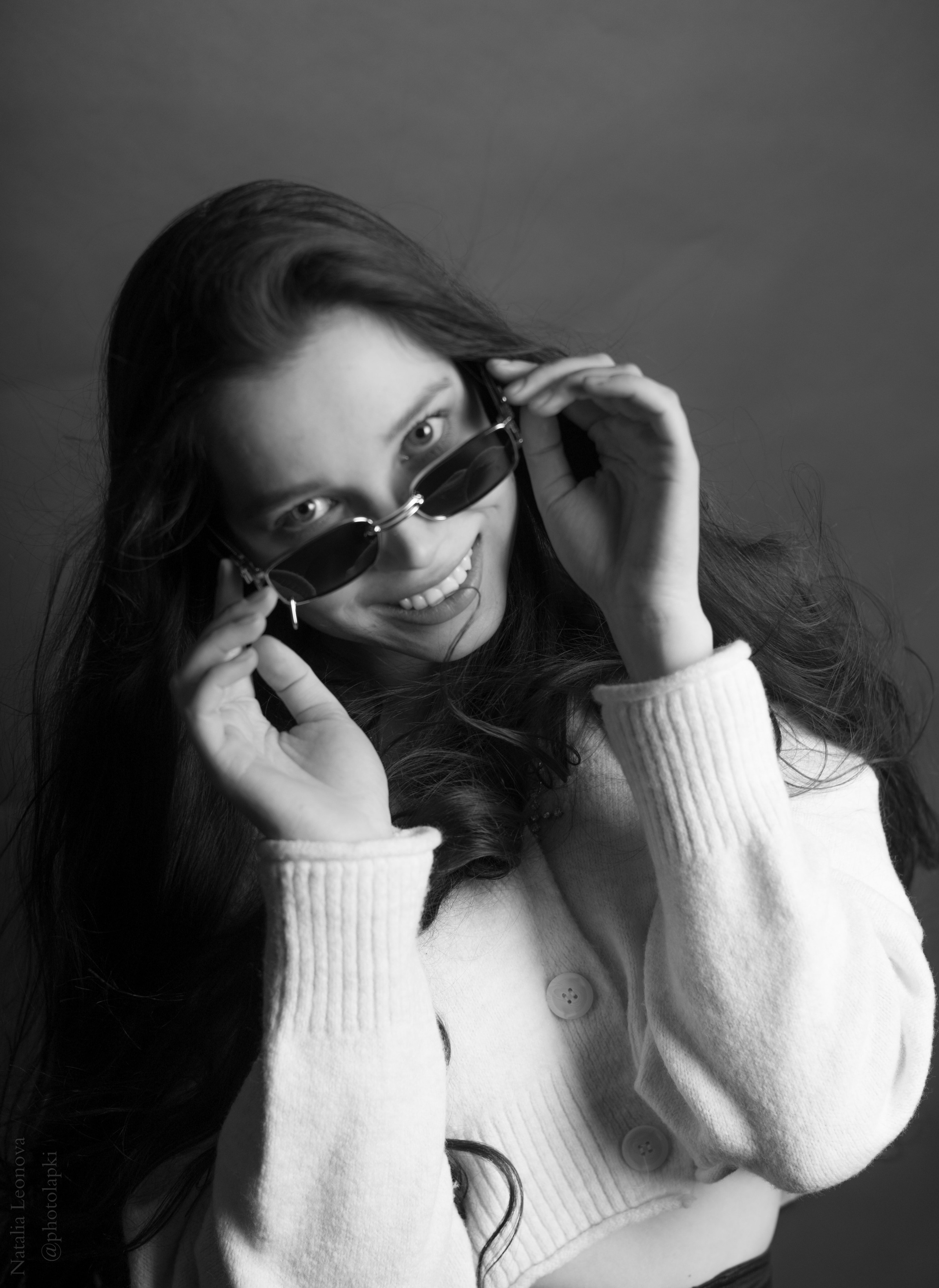 Портрет Юлия. Фотограф Наталья Леонова