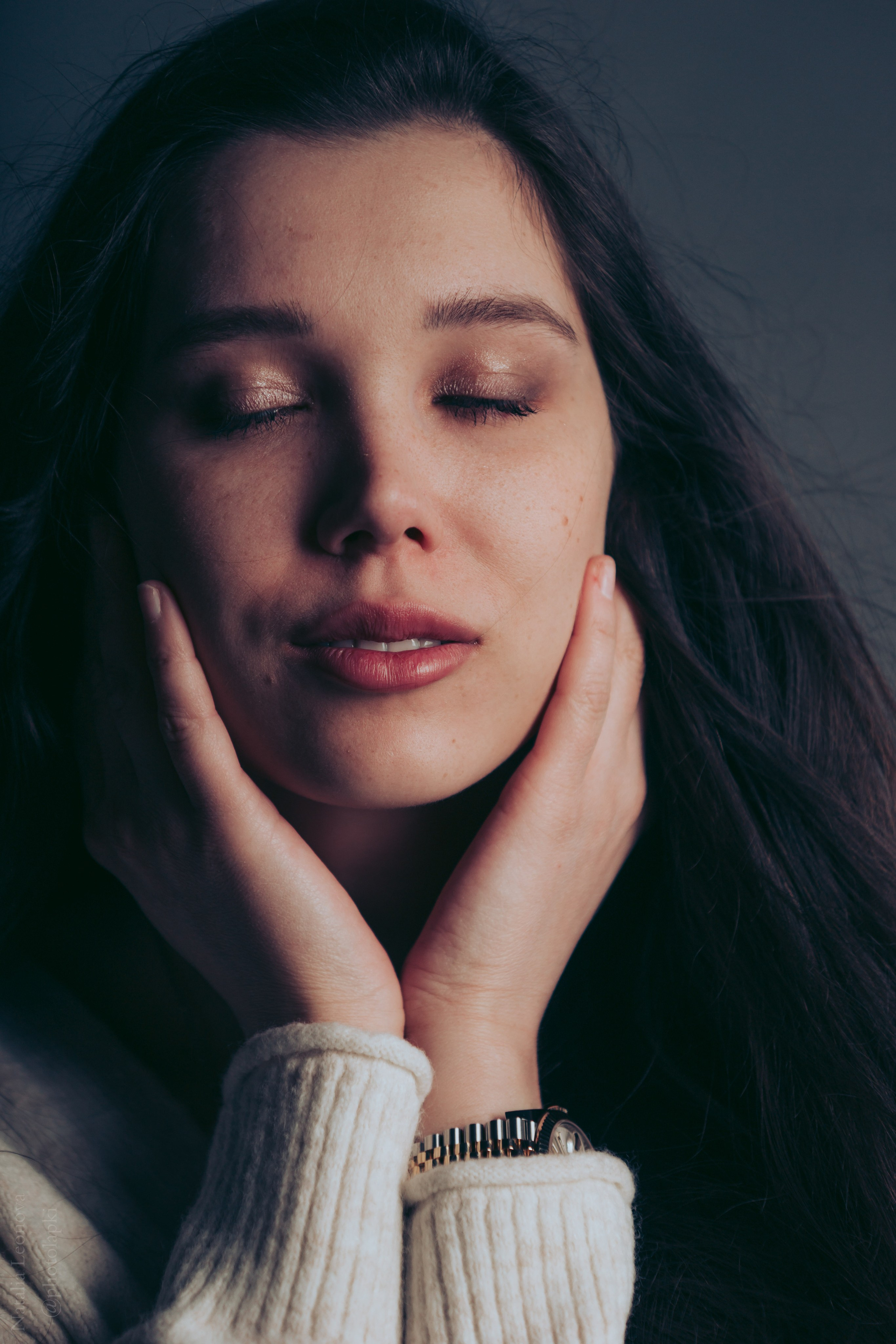 Портрет Юлия. Фотограф Наталья Леонова