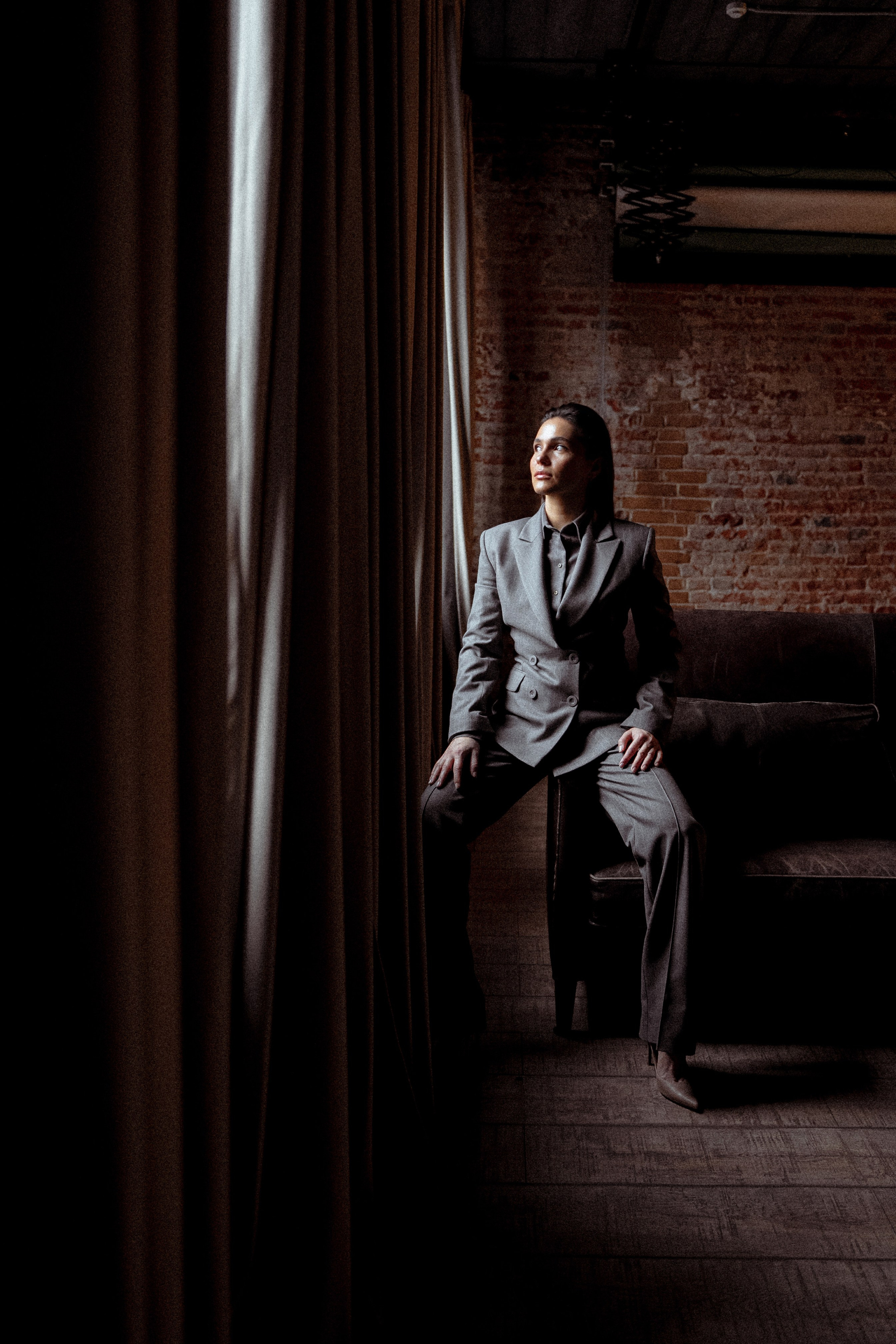 Костюм. Фотограф Мария Зайчик