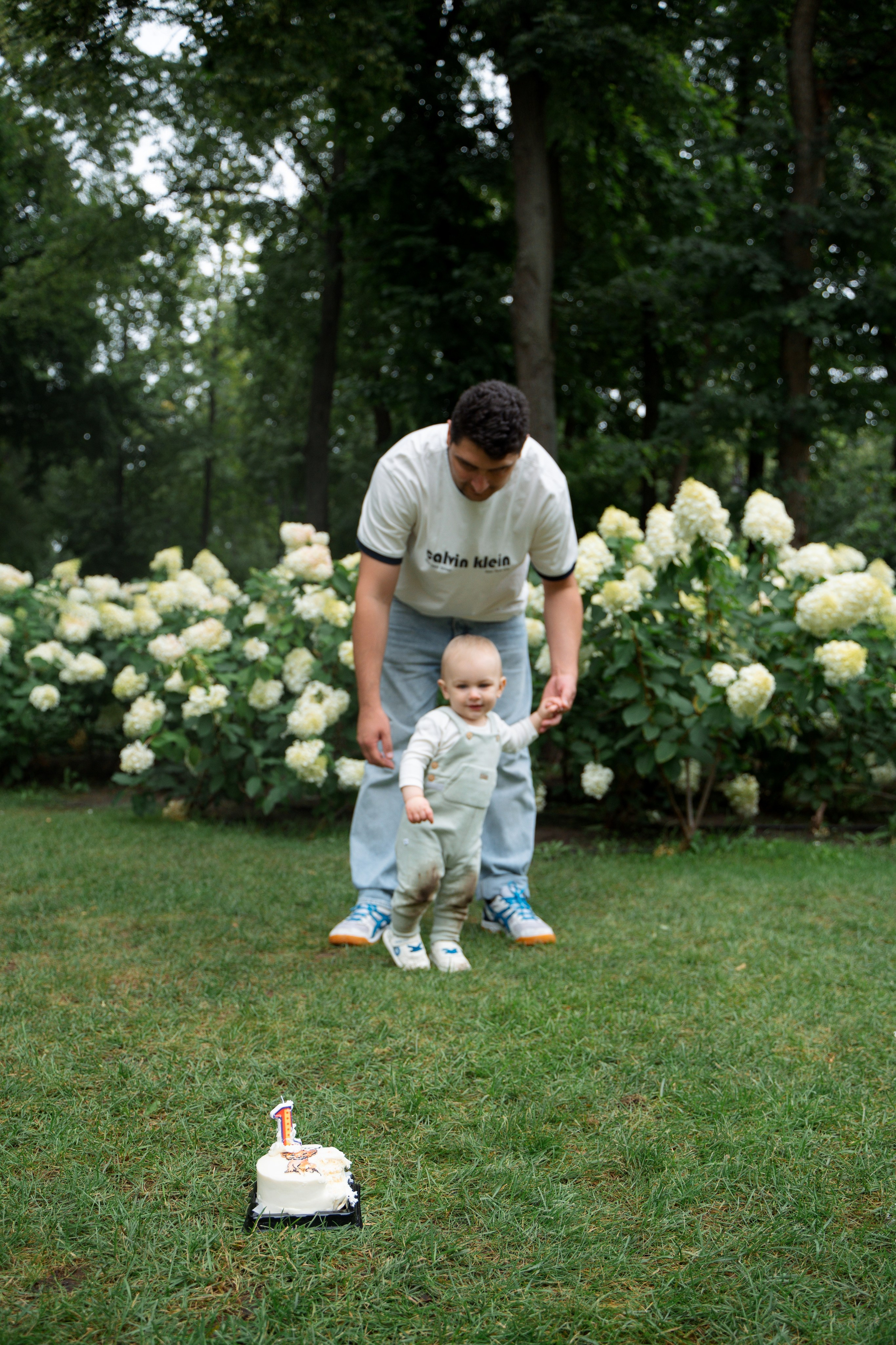 Парк. Фотограф Мария Зайчик