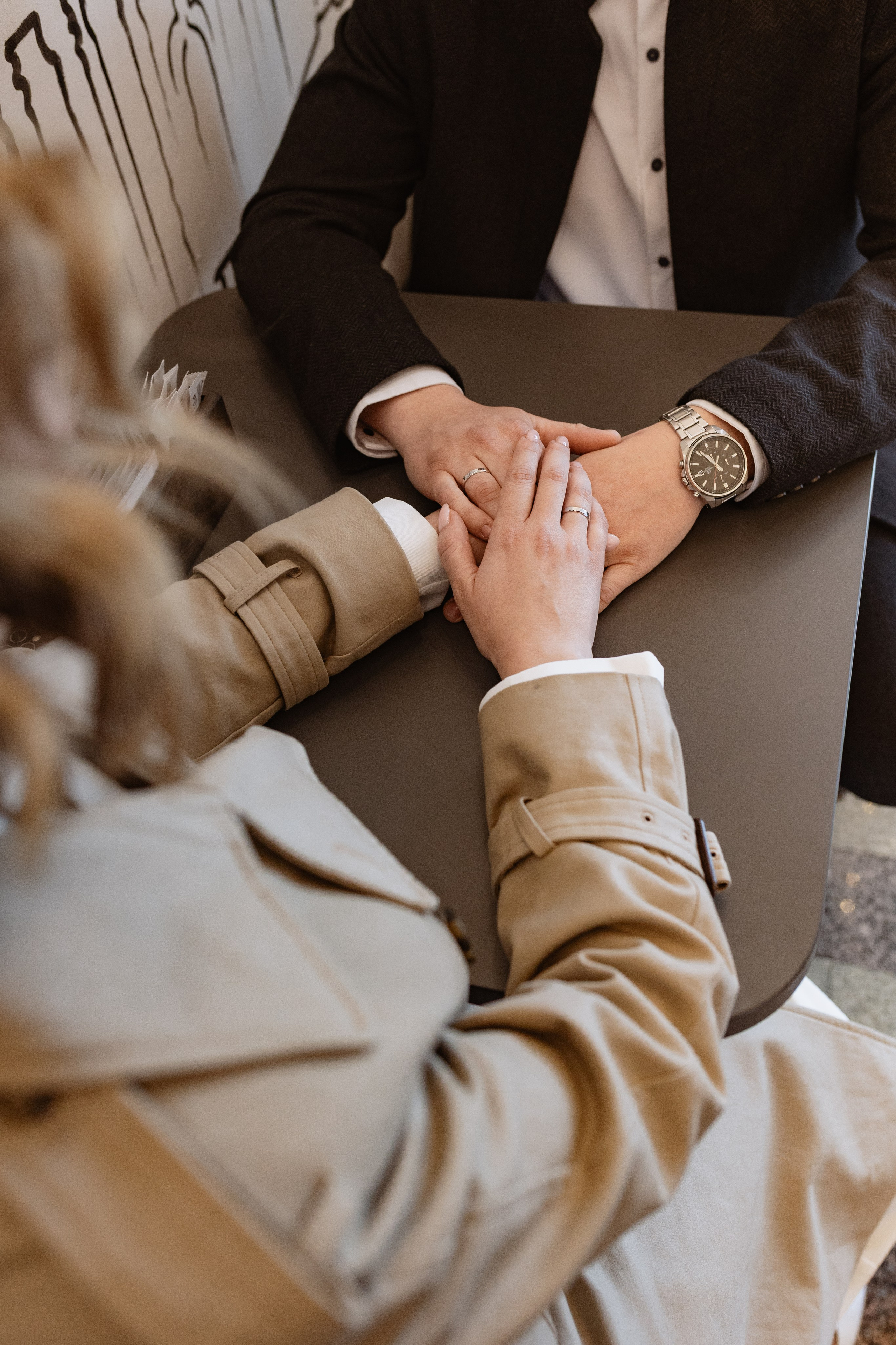 МФЦ + набережная. Свадебный фотограф Курзина Ольга | Москва