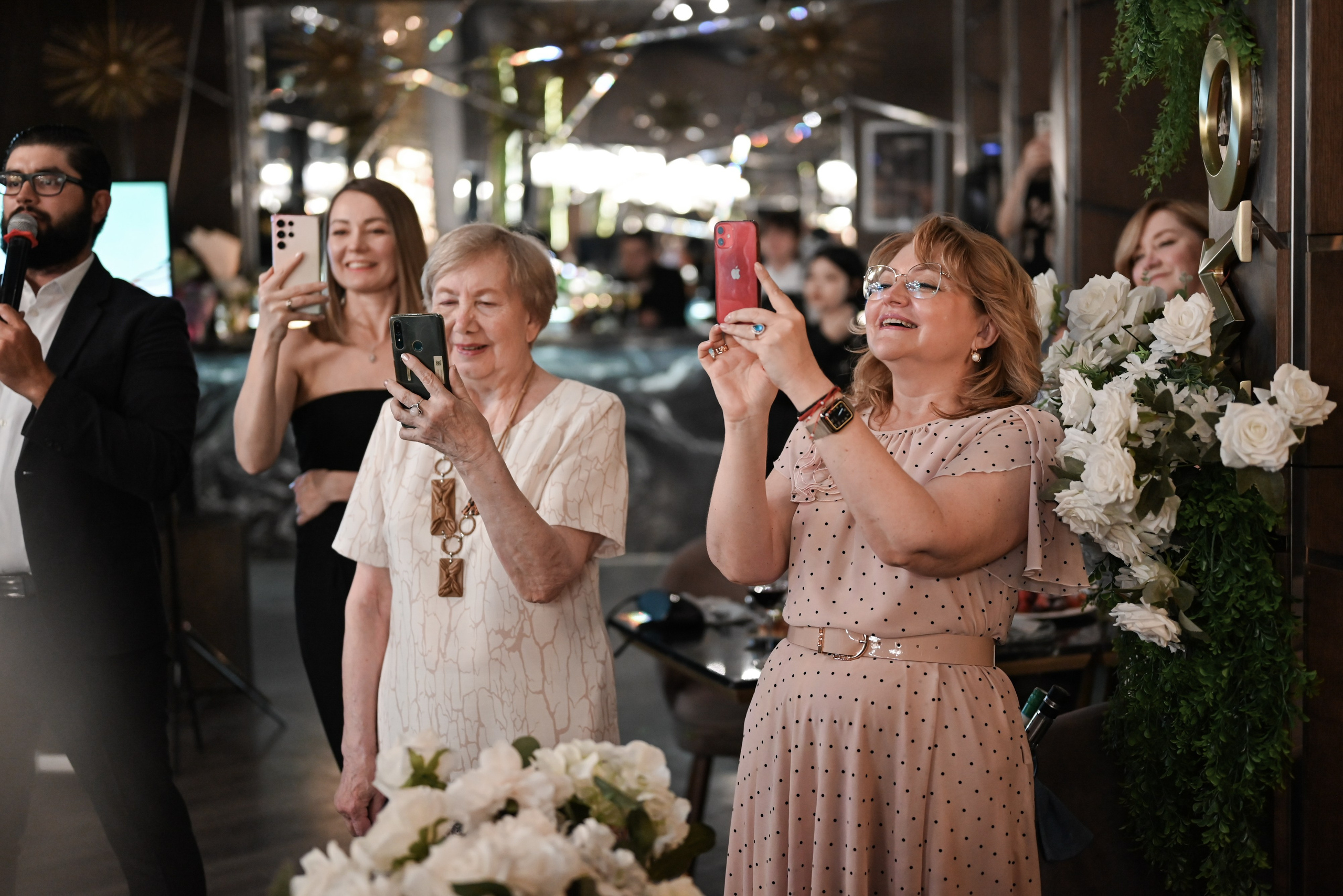 Русские сезоны. Банкет. Свадебный и семейный фотограф в Уфе Александров Максим