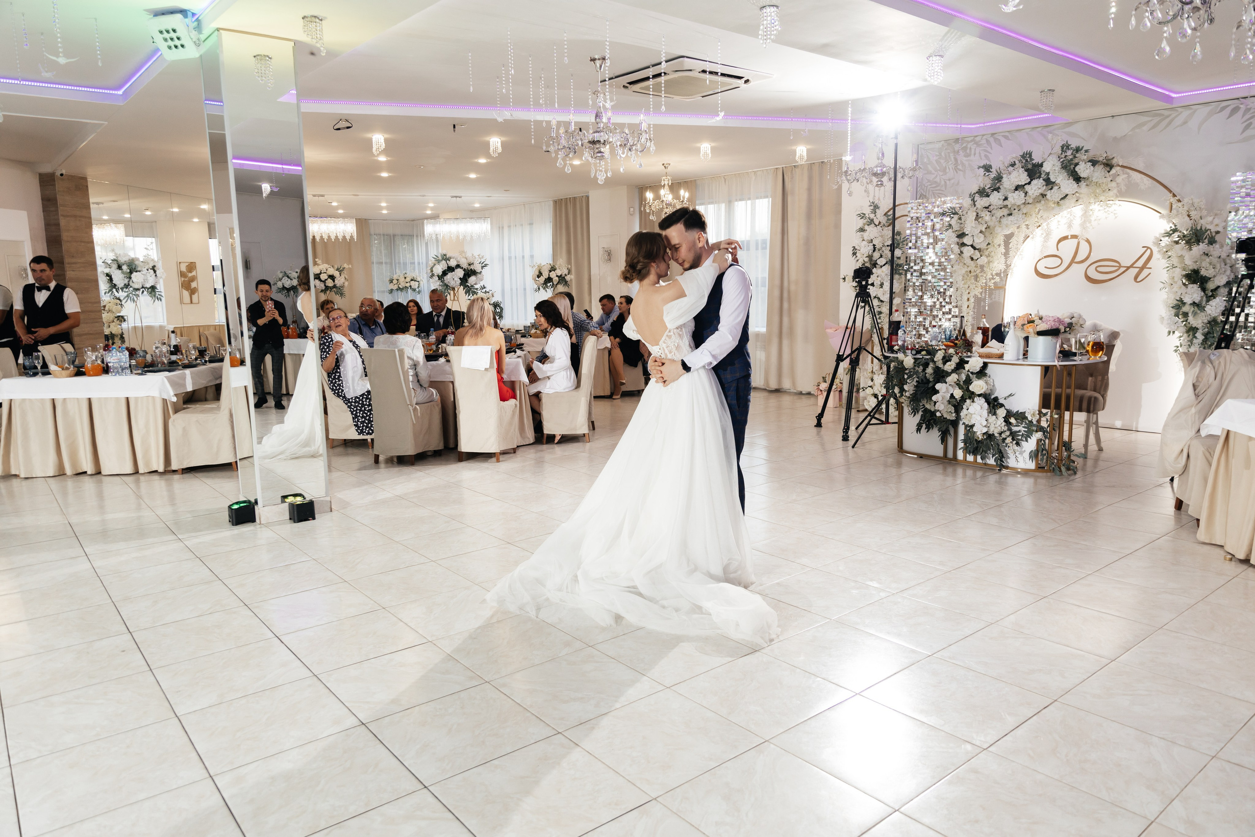 Renat & Alina. Свадебный фотограф Ильнар Асадуллин