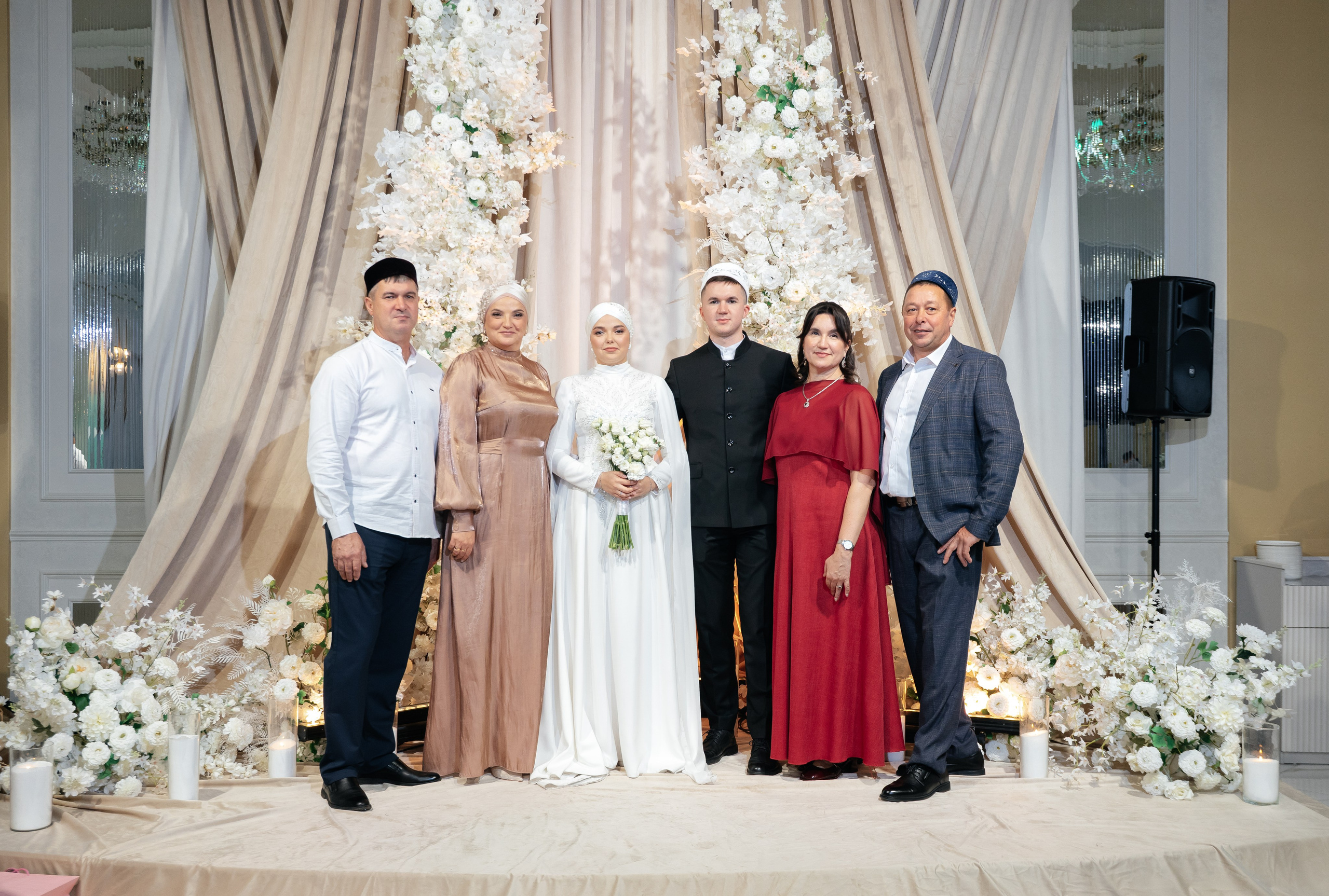 Bulat & Gulgena. Свадебный фотограф Ильнар Асадуллин