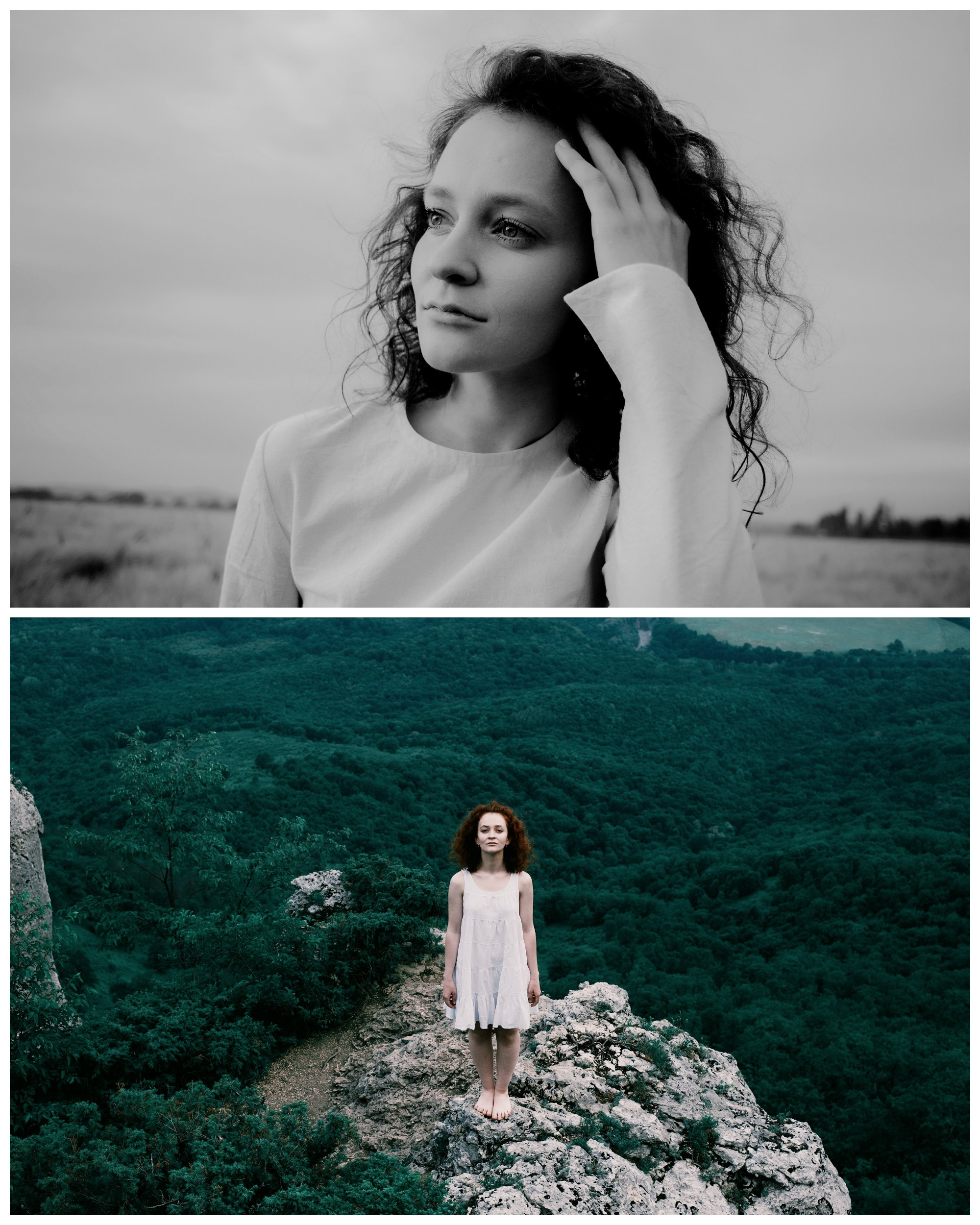 Аглая. Портретная фотография в Майкопе — CINEMACHINE