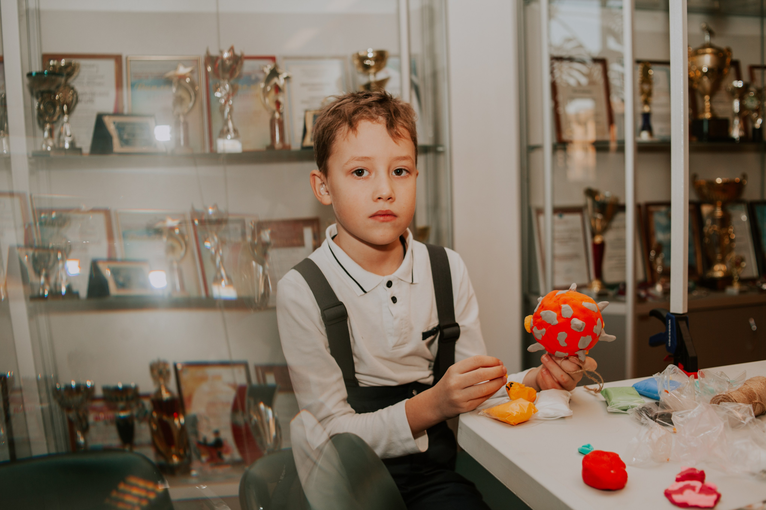 Мастер-класс от Мастерской Наташи Ой на фестивале для детей с ОВЗ «Шире круг». Семейный фотограф во Всеволожске и Санкт-Петербурге Юлия Капустина