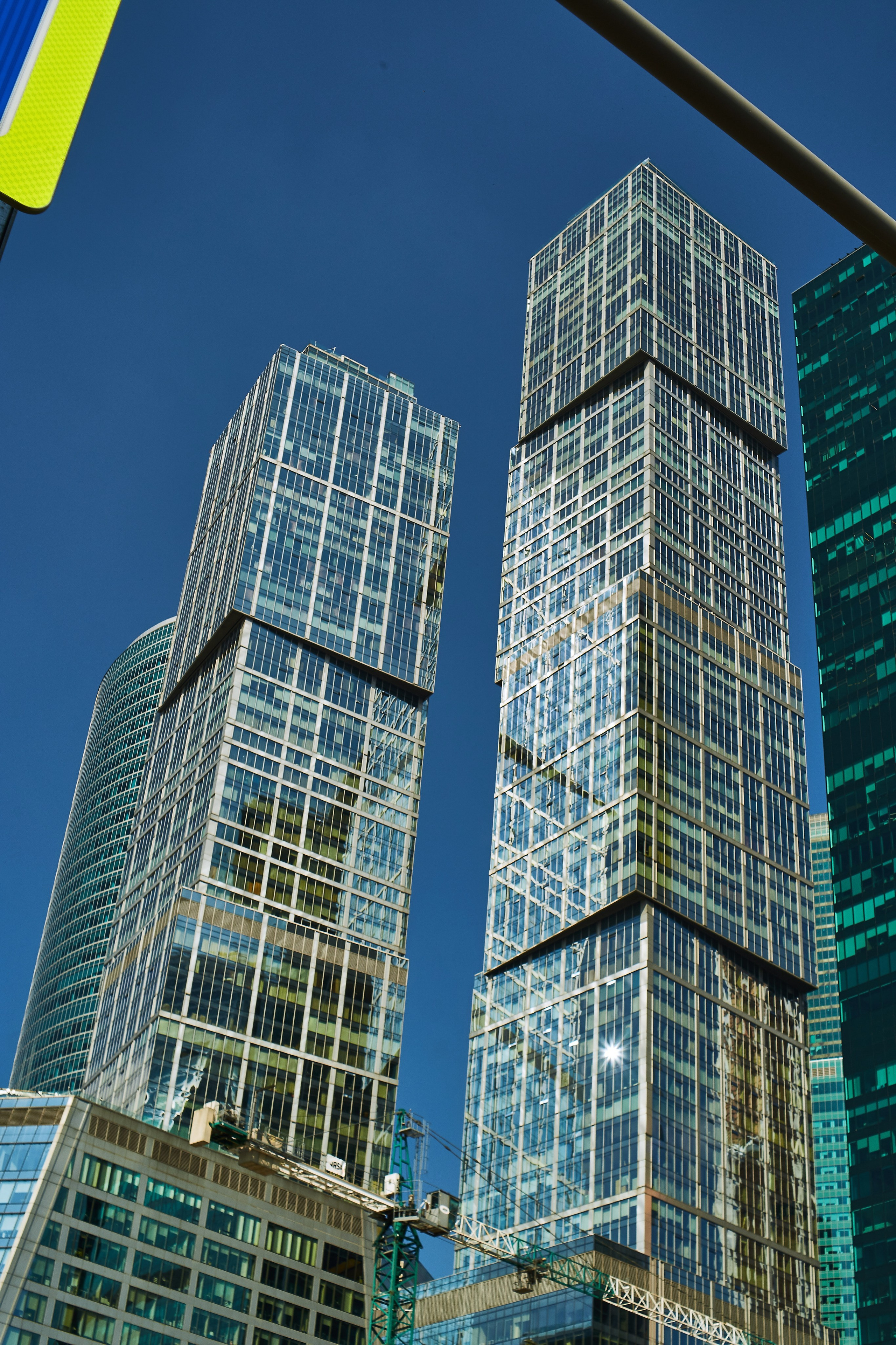 Архитектура постмодерна. Сайт фотографа Виталия Дени