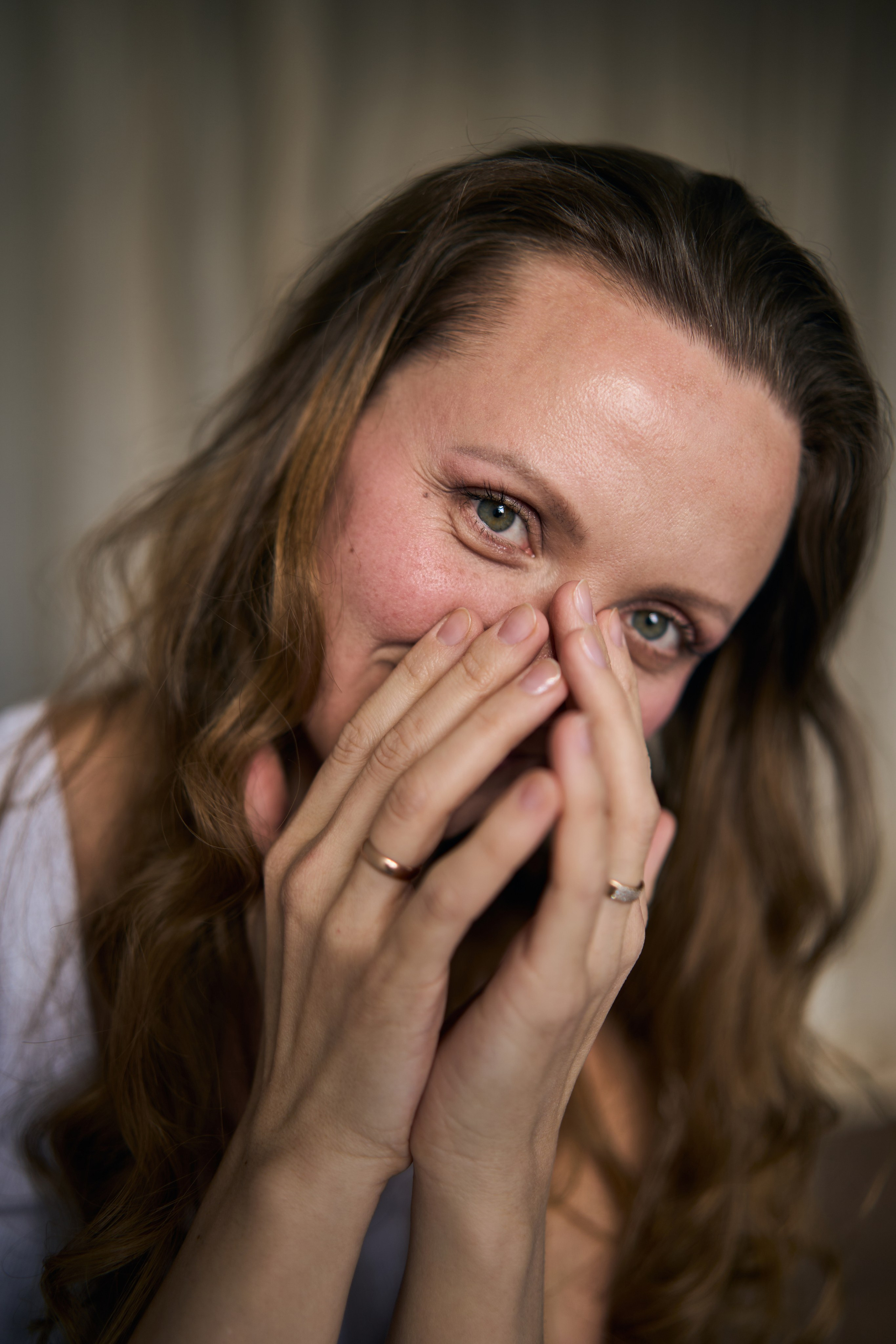 Женский портрет. Фтостудия. Ксения Малышева|Фотограф|Тверь