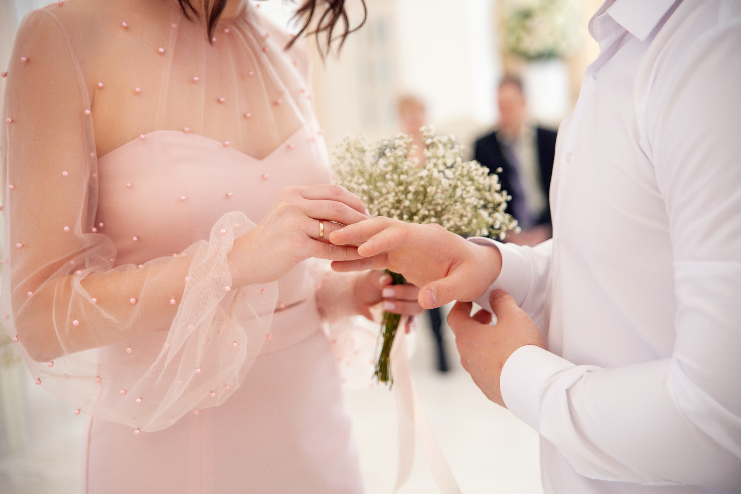 Свадьба. Фотограф в Москве Марина Чарная