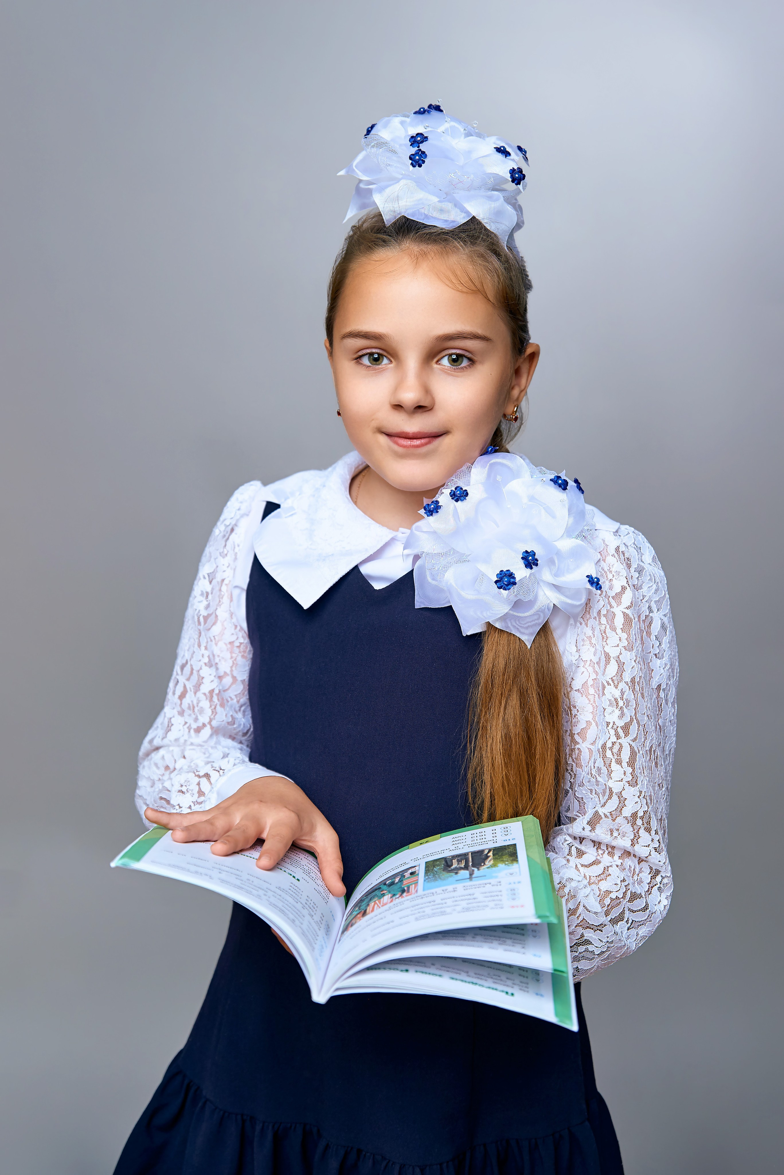 4В класс Школа № 6 выпуск 2024. Фотограф в Орле Павел Черкасов