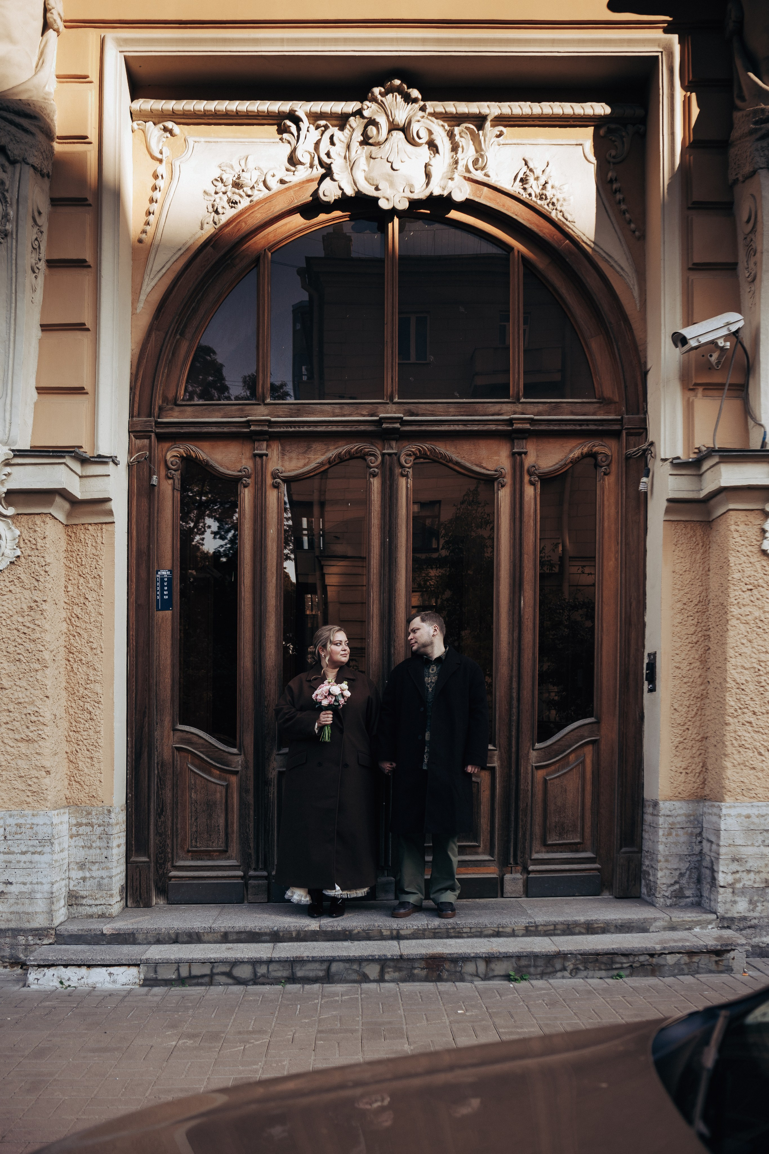 Свадебная фотосессия в Таврическом Саду. Профессиональный фотограф в Санкт-Петербурге Александр Волосенцев