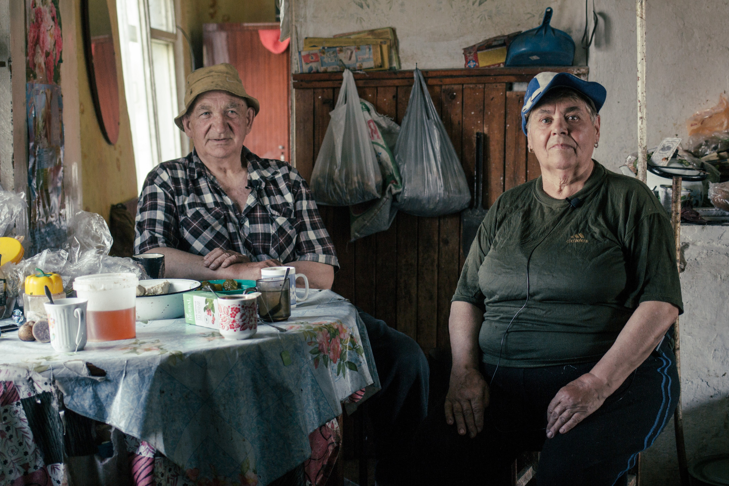 DOC. Photographer Alina Skitovich