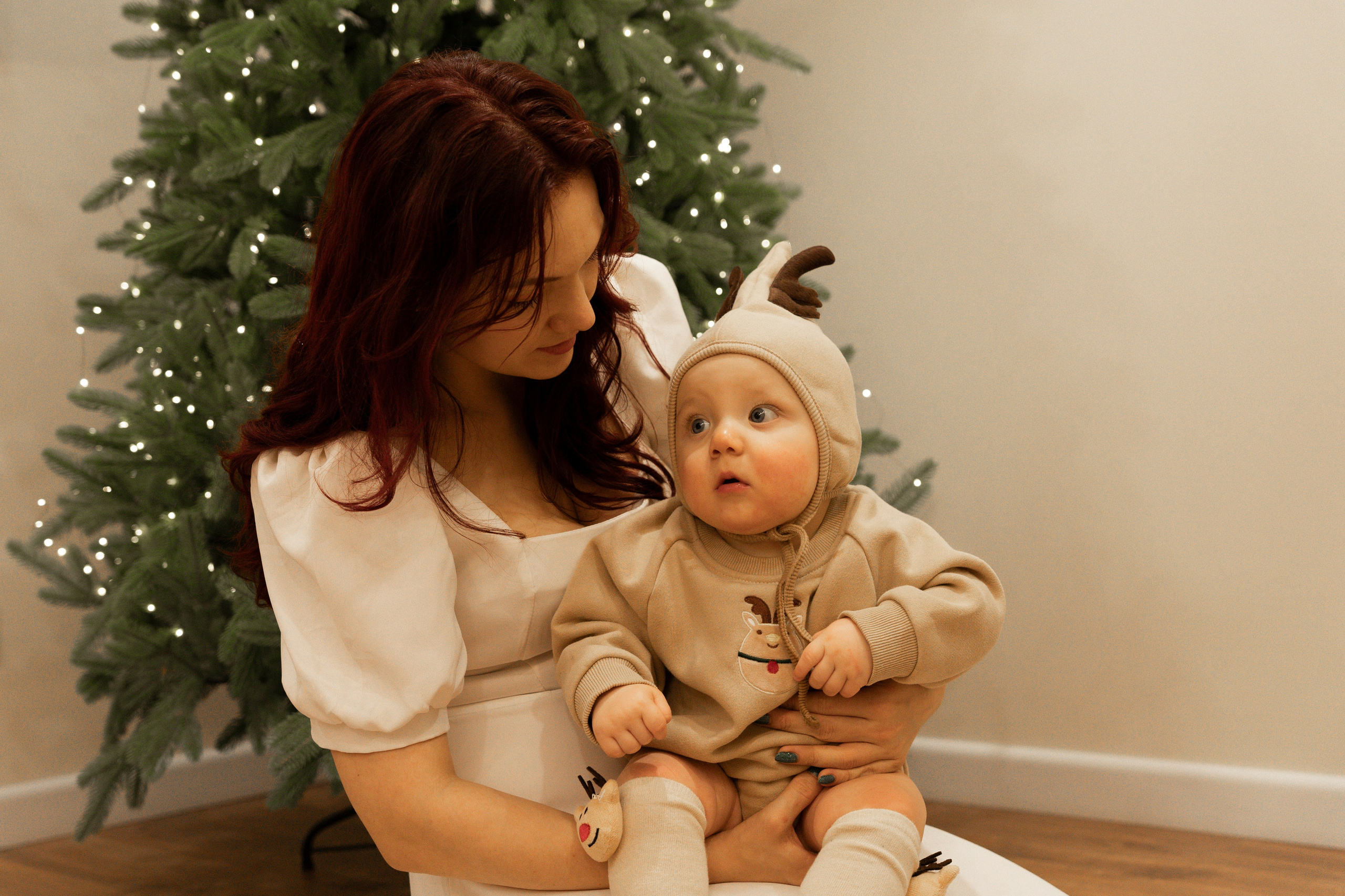 Новогодние тройняшки. Главная