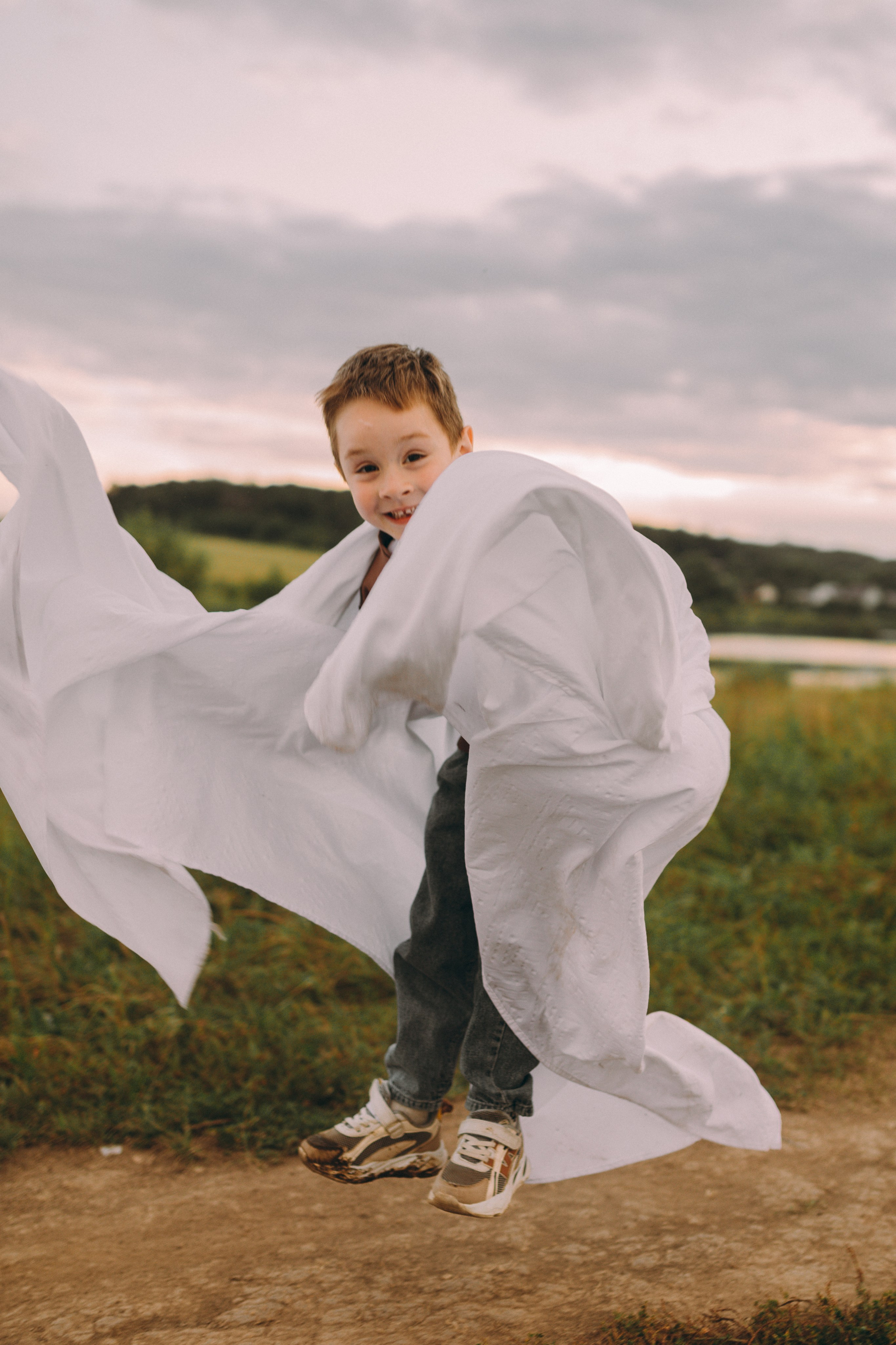 Юлия и Матвей. Семейный и детский фотограф в Москве