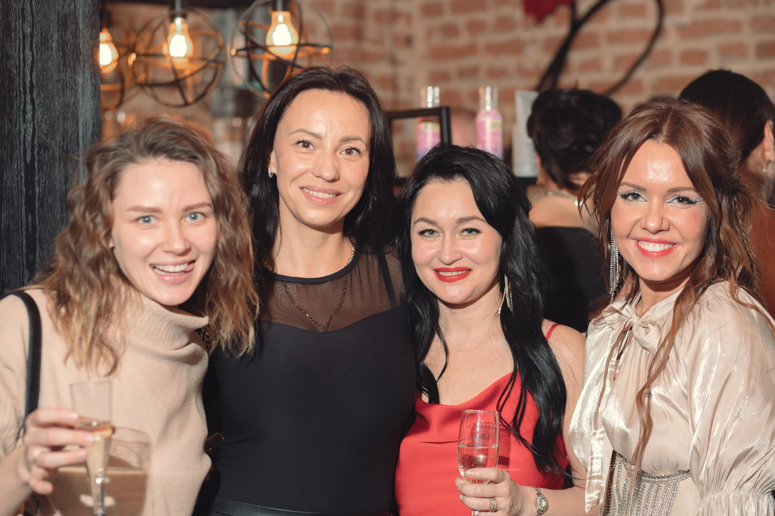 День Рождения Le Prima. Портретный и интерьерный фотограф в Москве|Кашин Артём