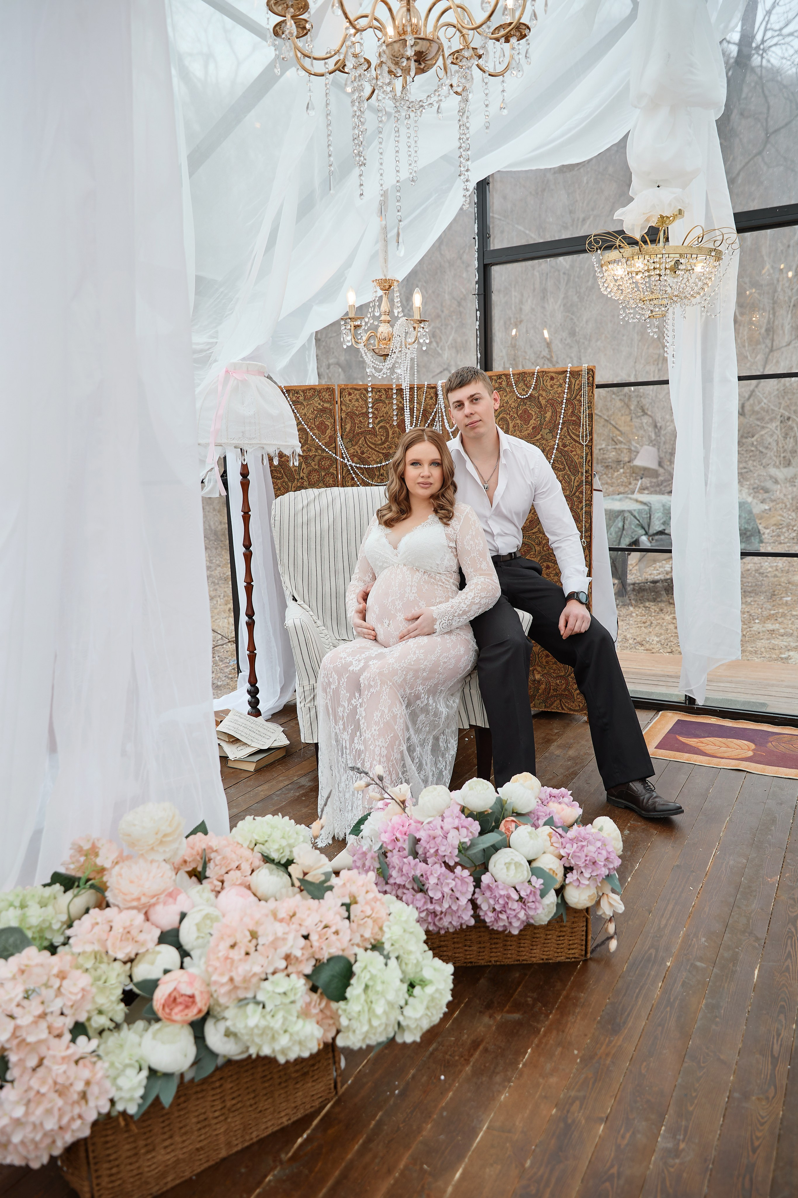 Екатерина. Фотограф женского портрета, беременности и материнства Харькова Елена