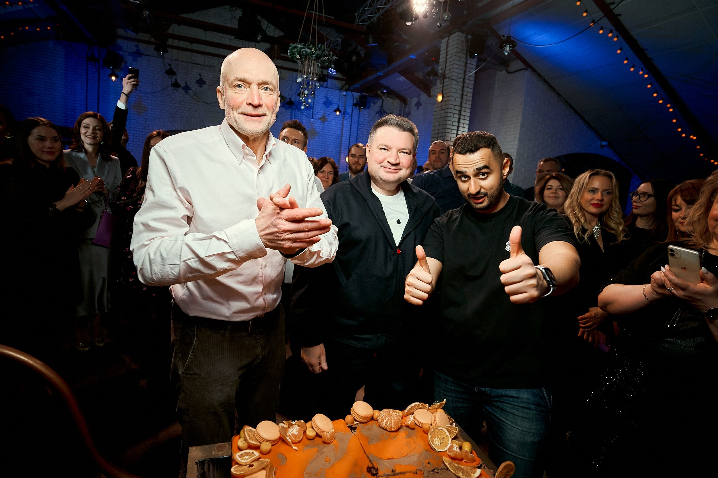 EVENT (корпоративы, банкеты). Репортажный фотограф СПБ Владимир Шишов