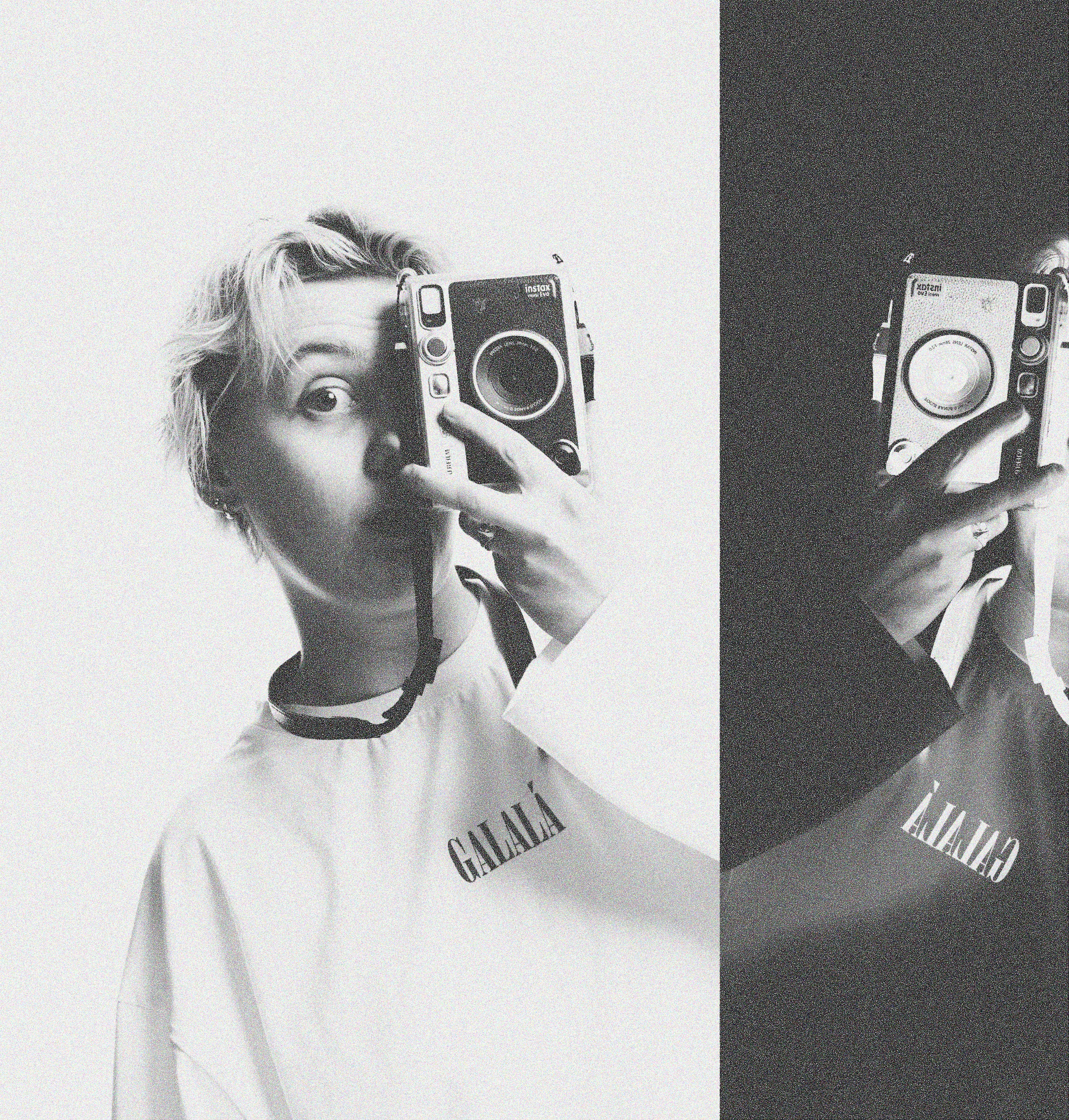 Portrait. Daniel Rusinovich