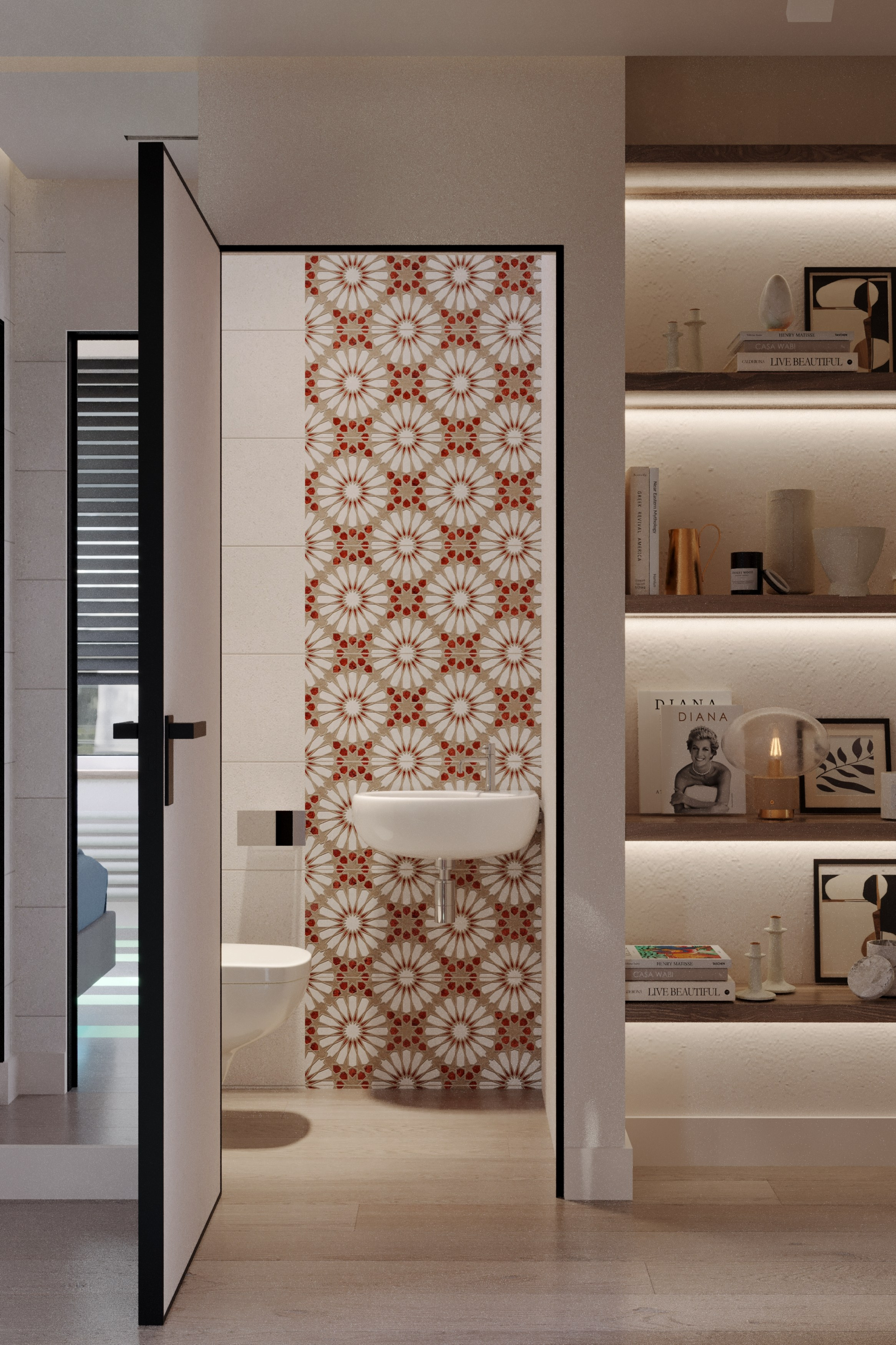 Квартира в Москве. Анна Терентьева — Дизайнер интерьера в Сочи